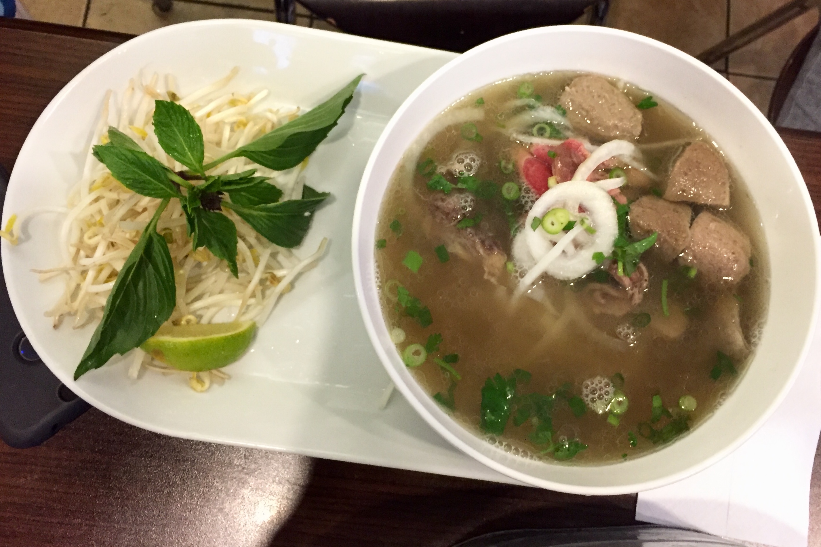Beef Pho