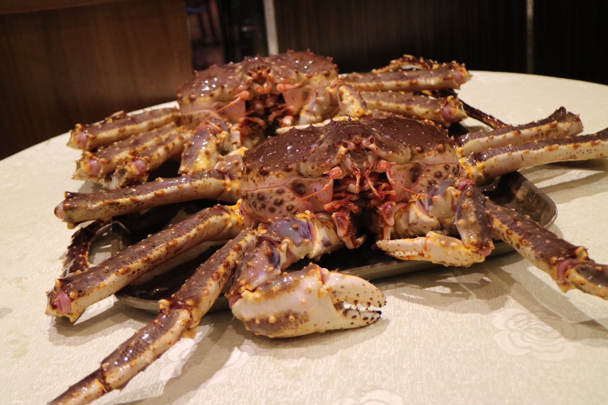 Alaskan King Crab