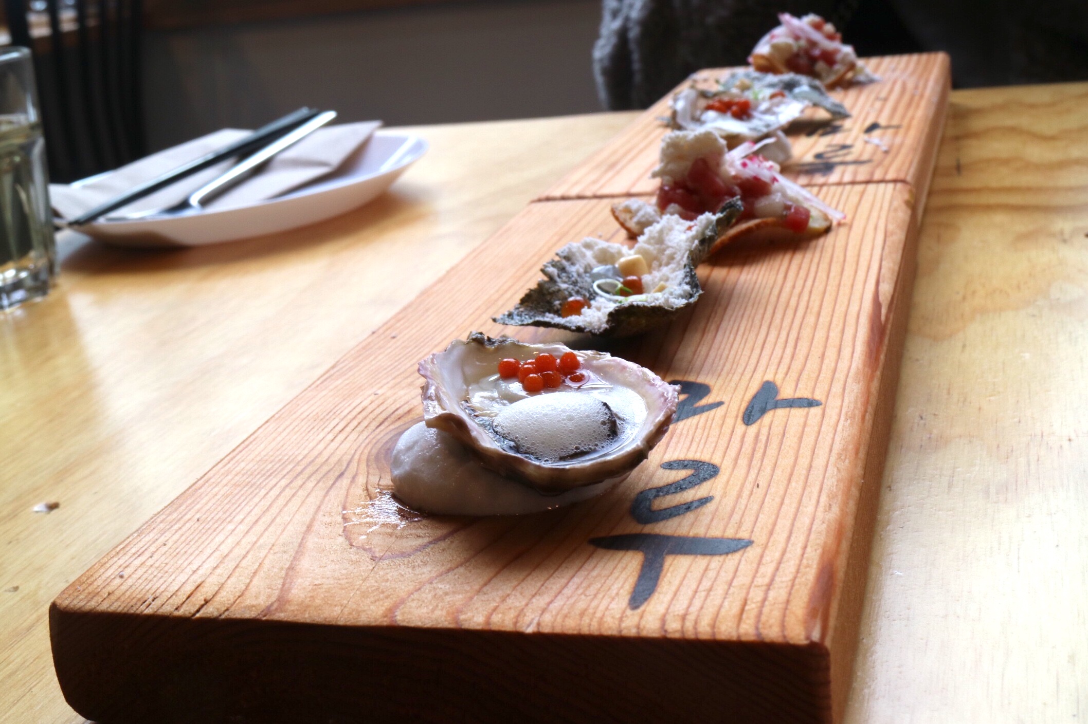 Maru @ Tasting Plates North Vancouver