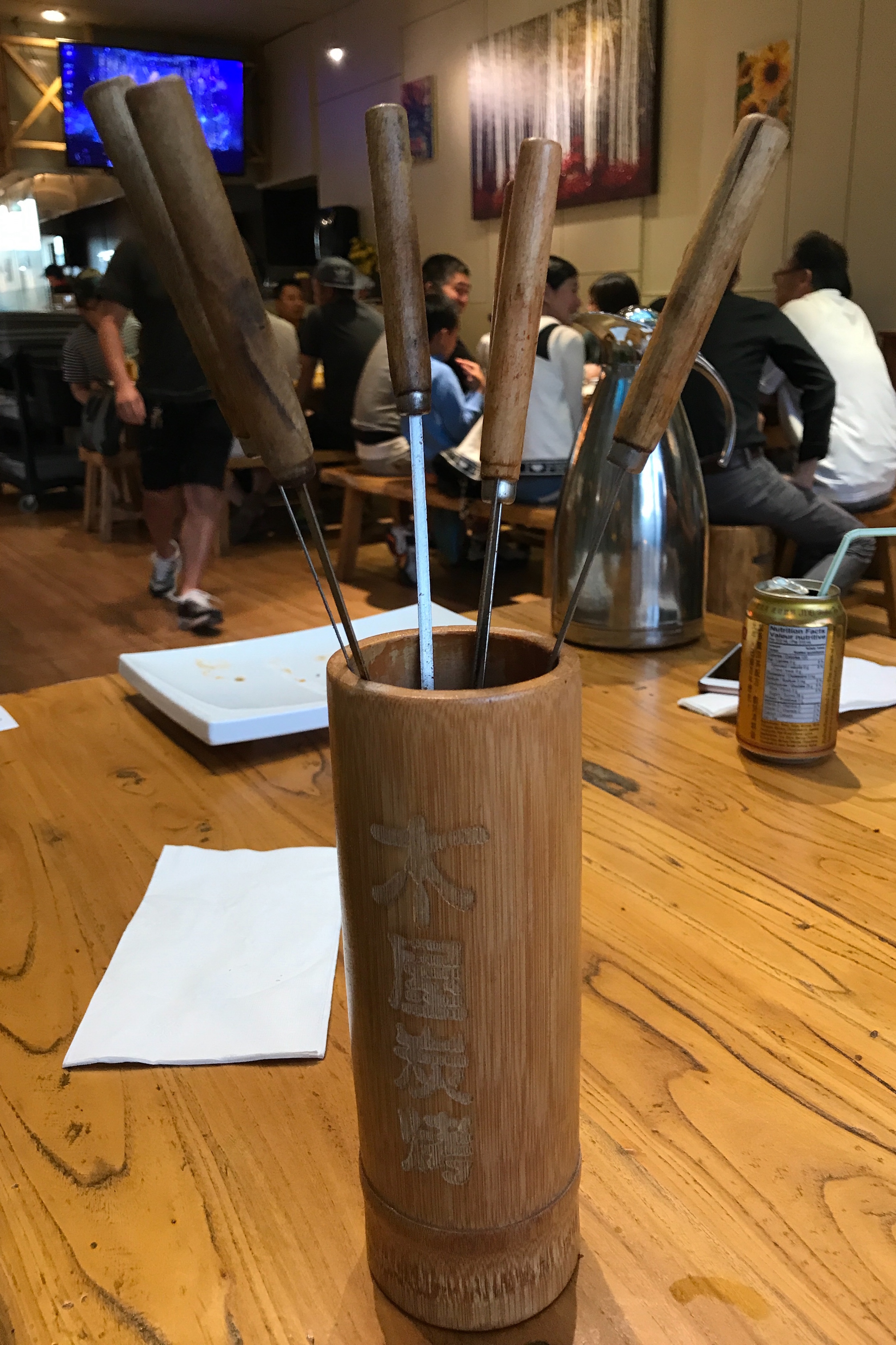 happy tree house bbq