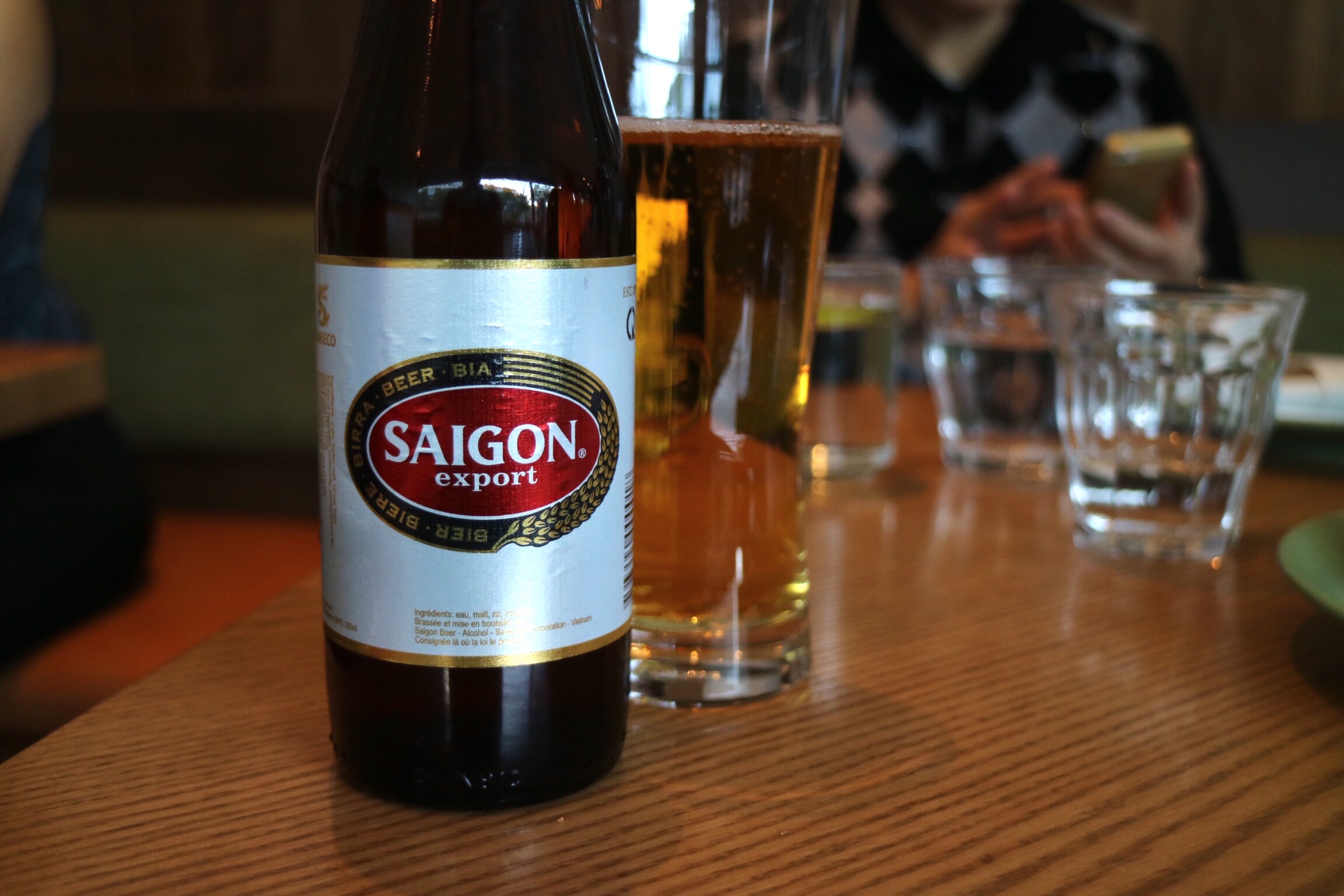 Saigon Export