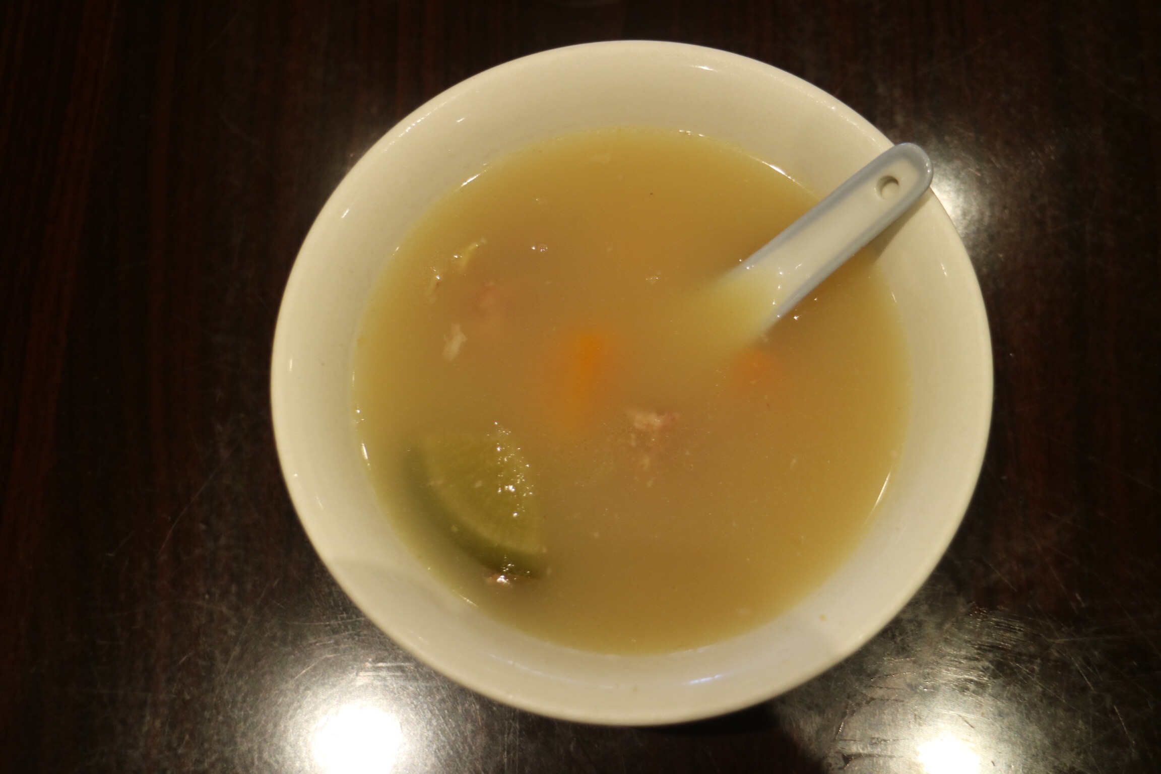 soup of the day