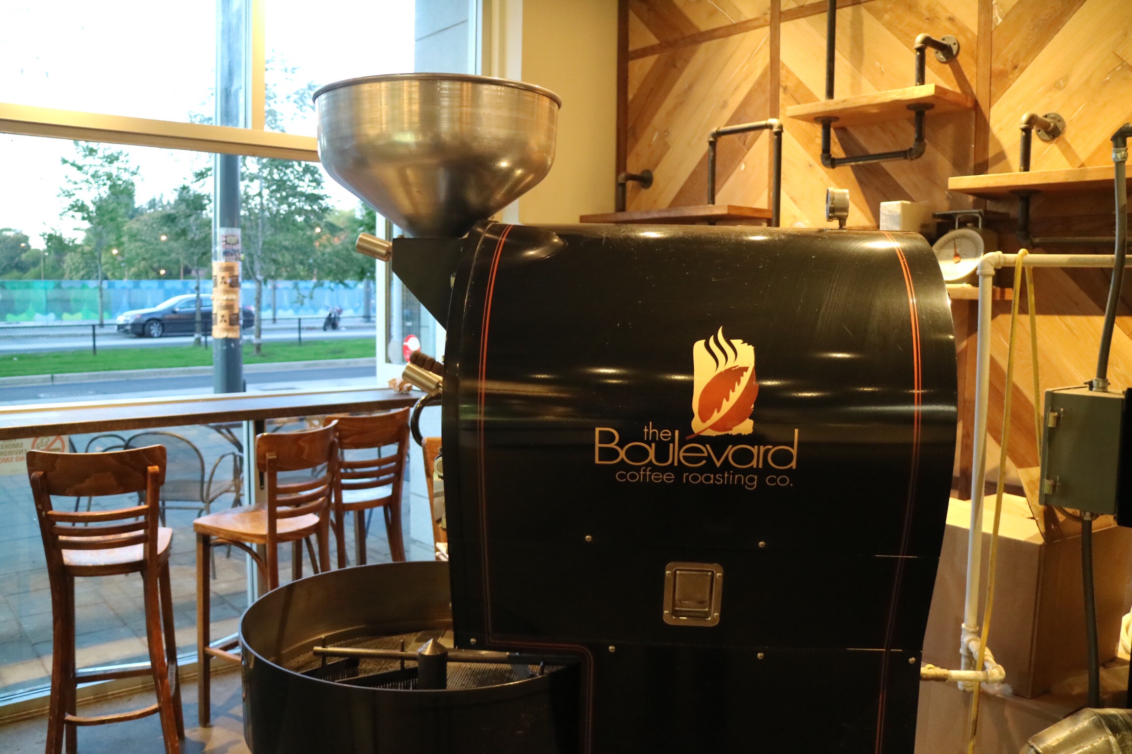 The boulevard Roasting