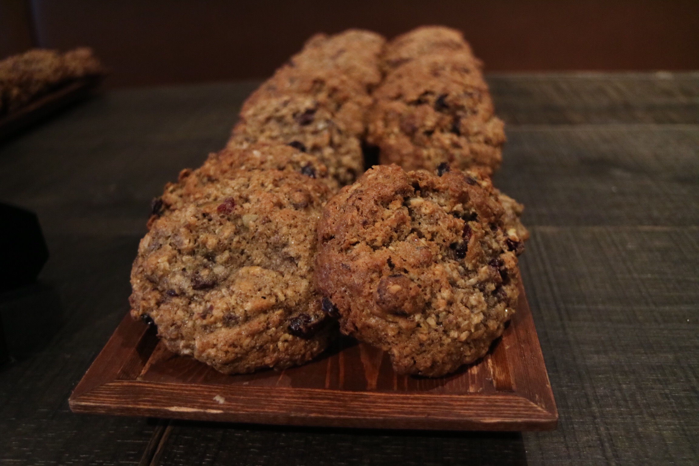 West Coast Trail Cookie