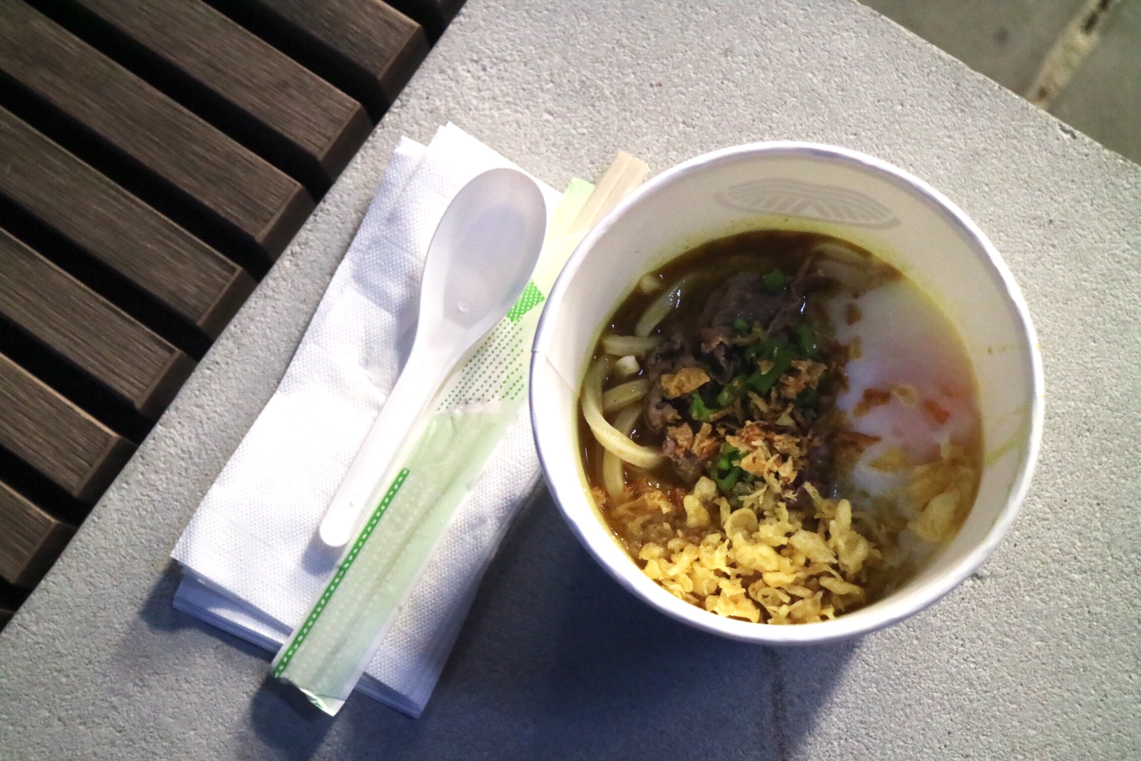 Nori, UBC