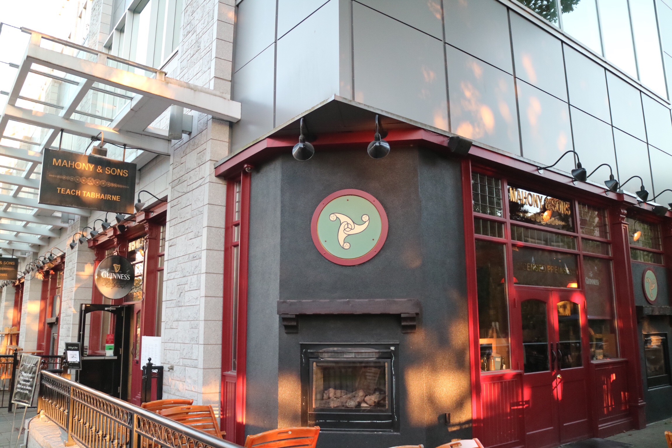 Mahony and Sons