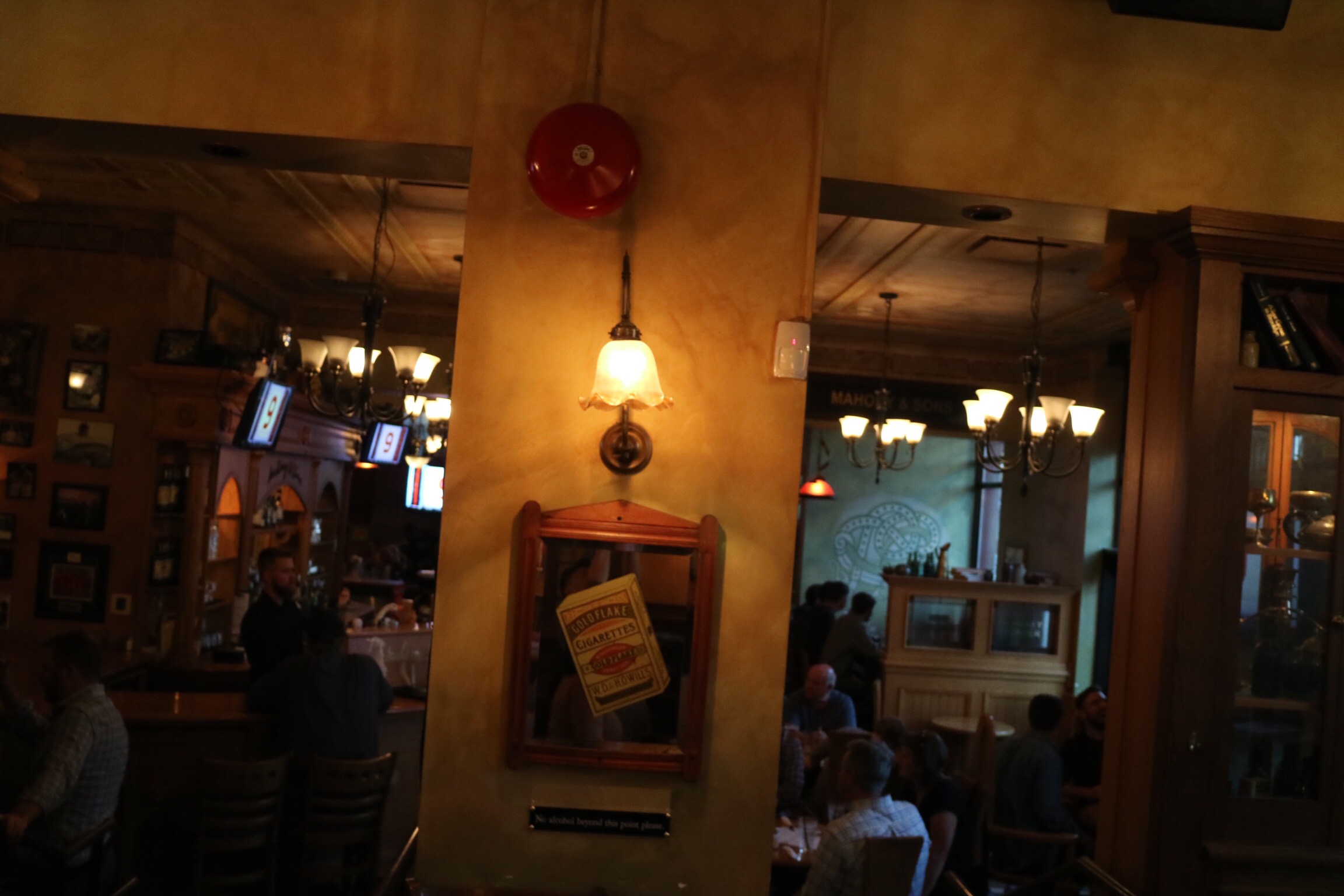 Mahony and Sons UBC