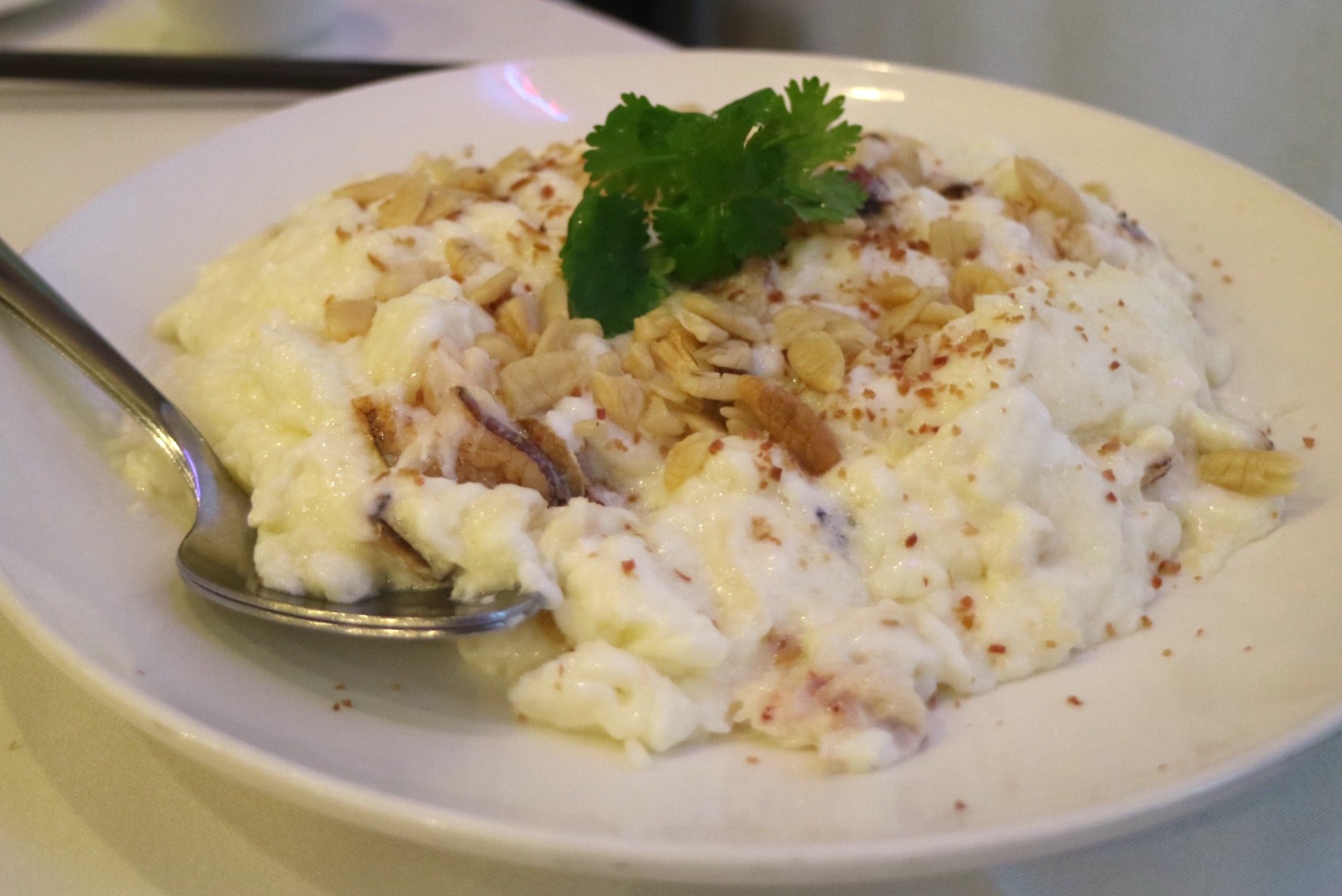 Dalian Fried Milk