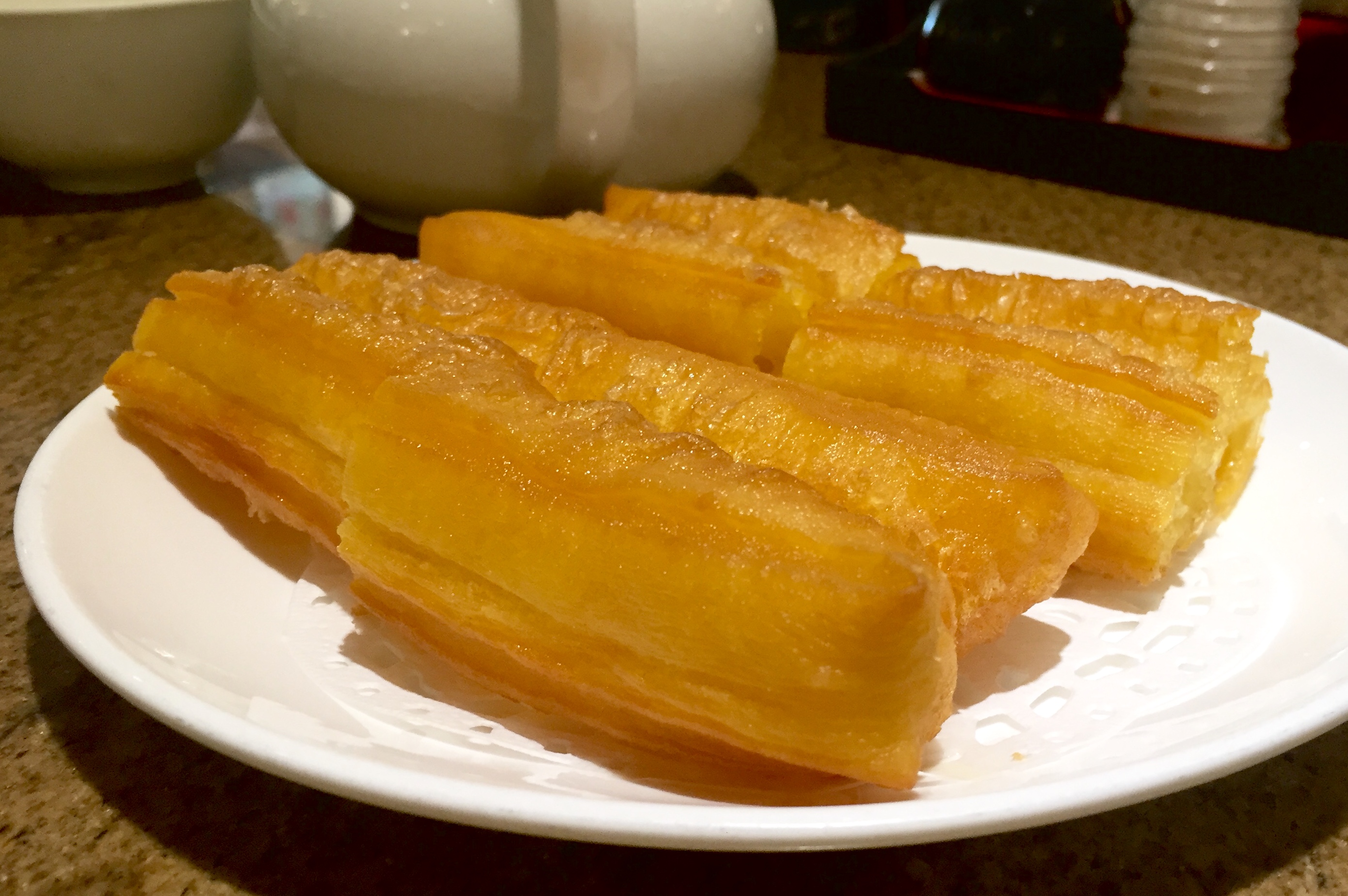 Chinese Donut