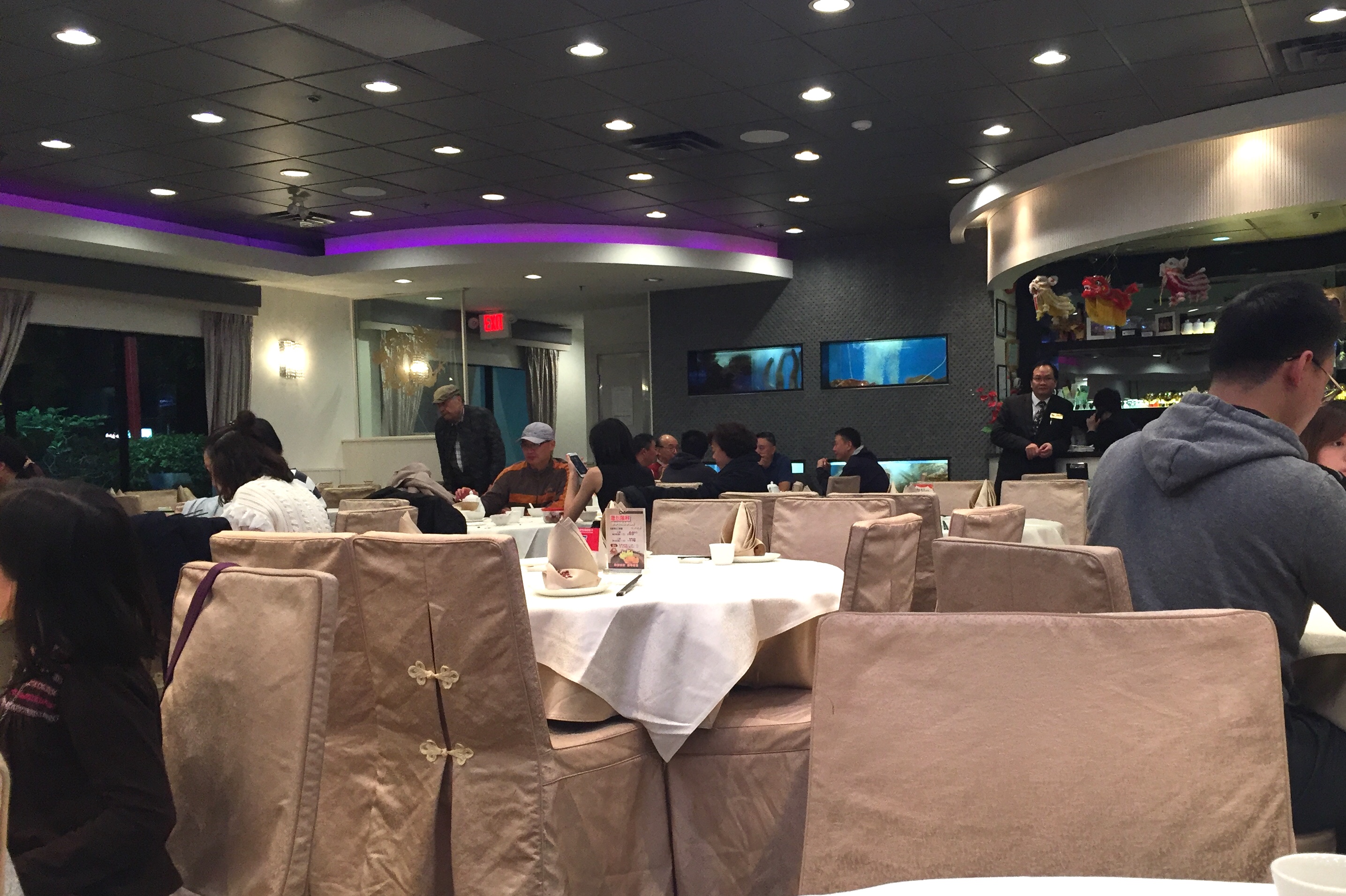 Neptune Seafood Restaurant