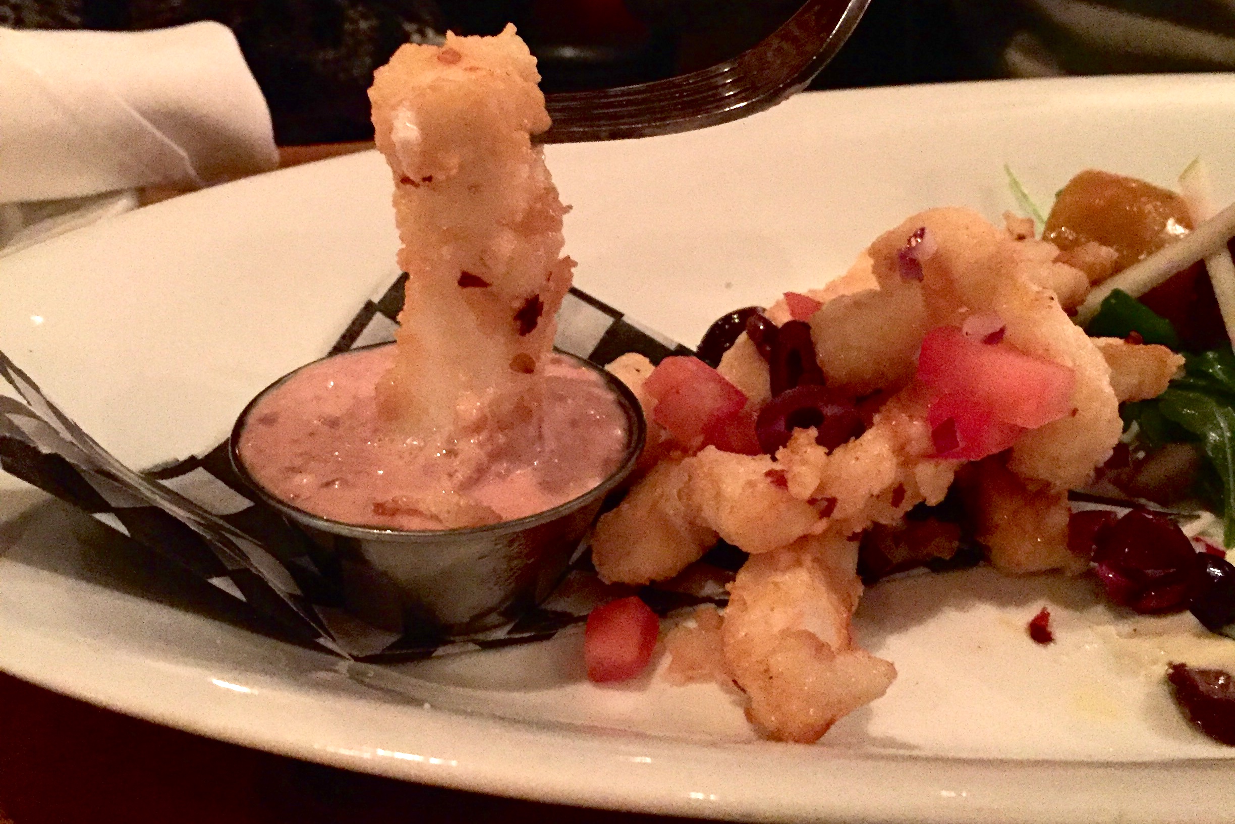 HUMBOLDT SQUID