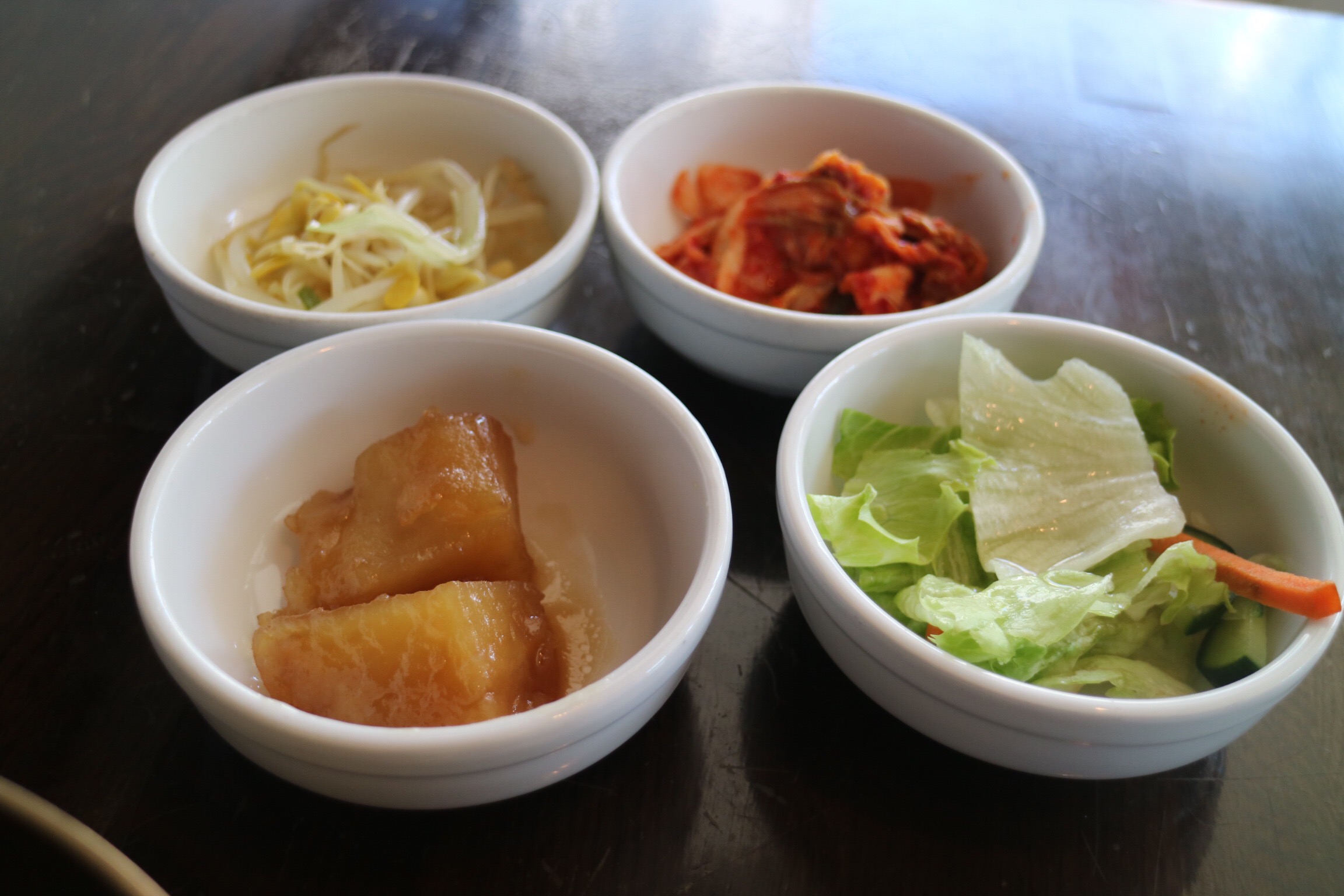 Banchan @ MDG