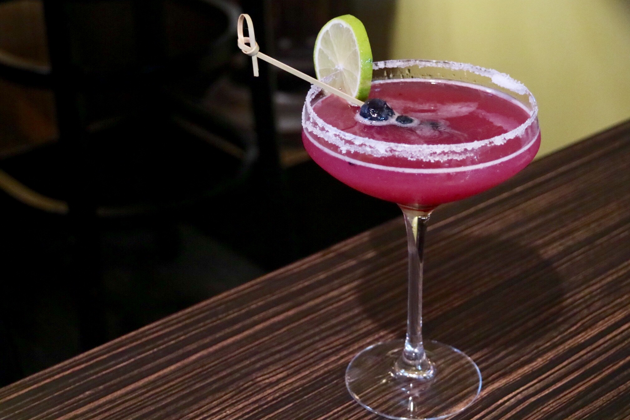 Blueberry Margarita