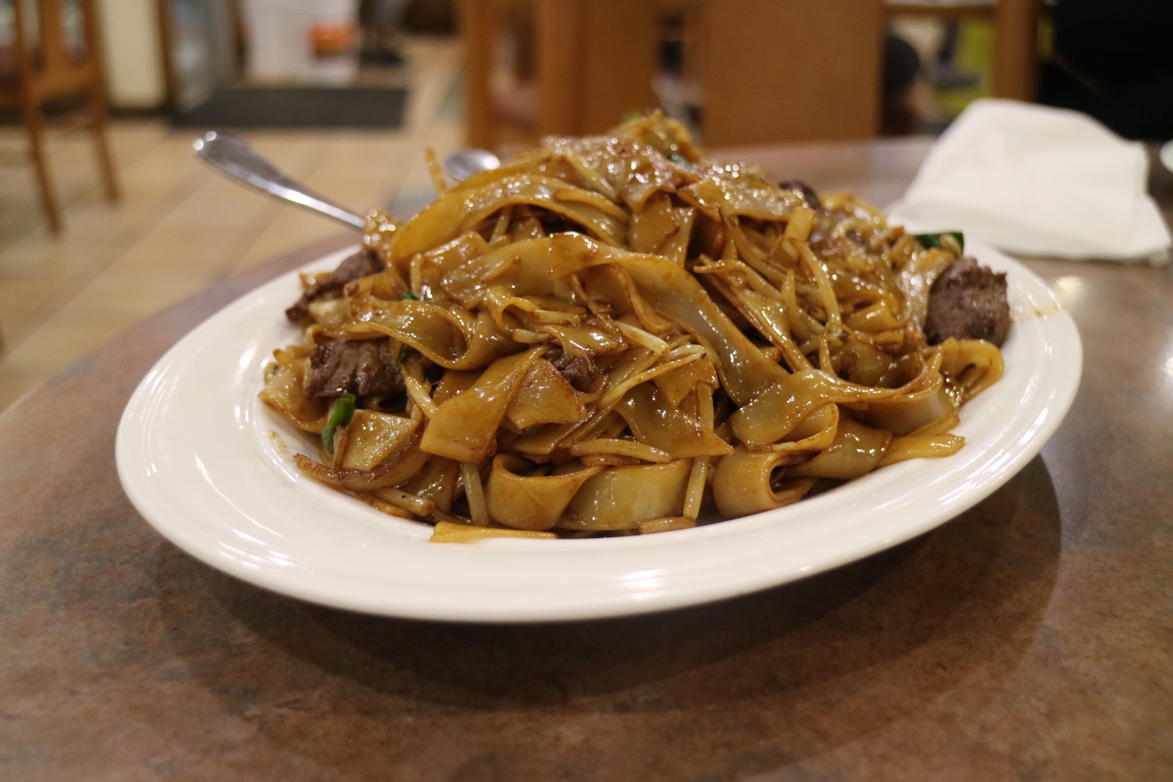 Beef Chow Fun