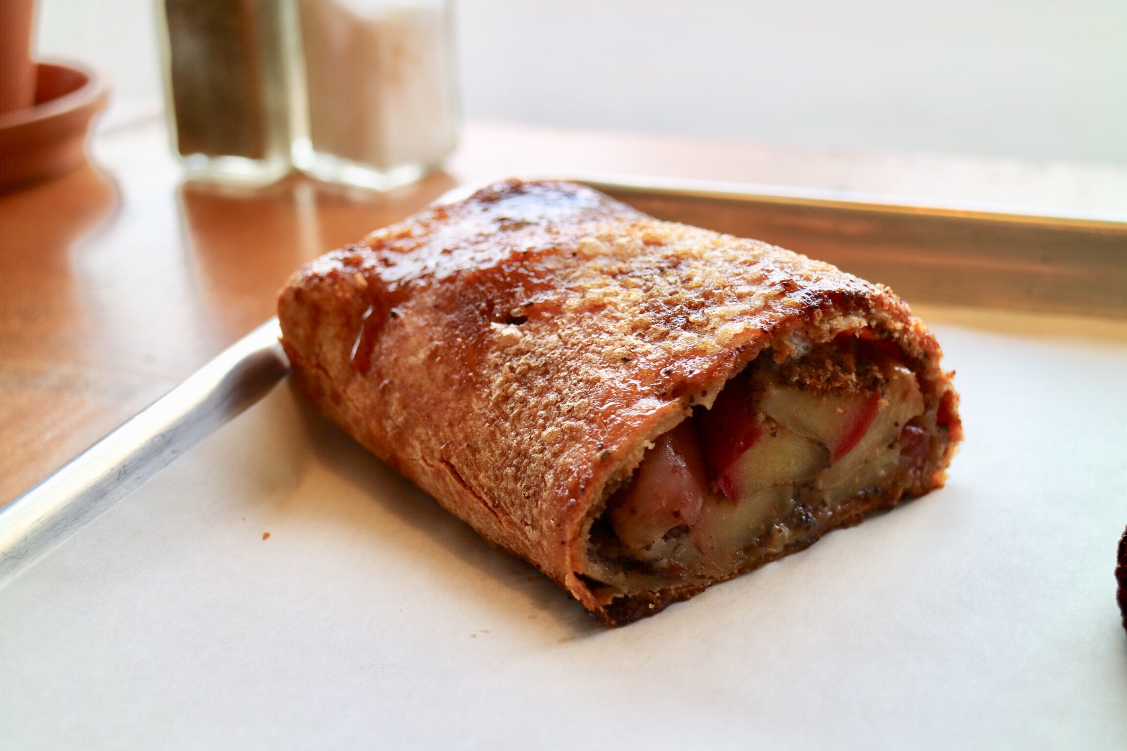 apple strudel