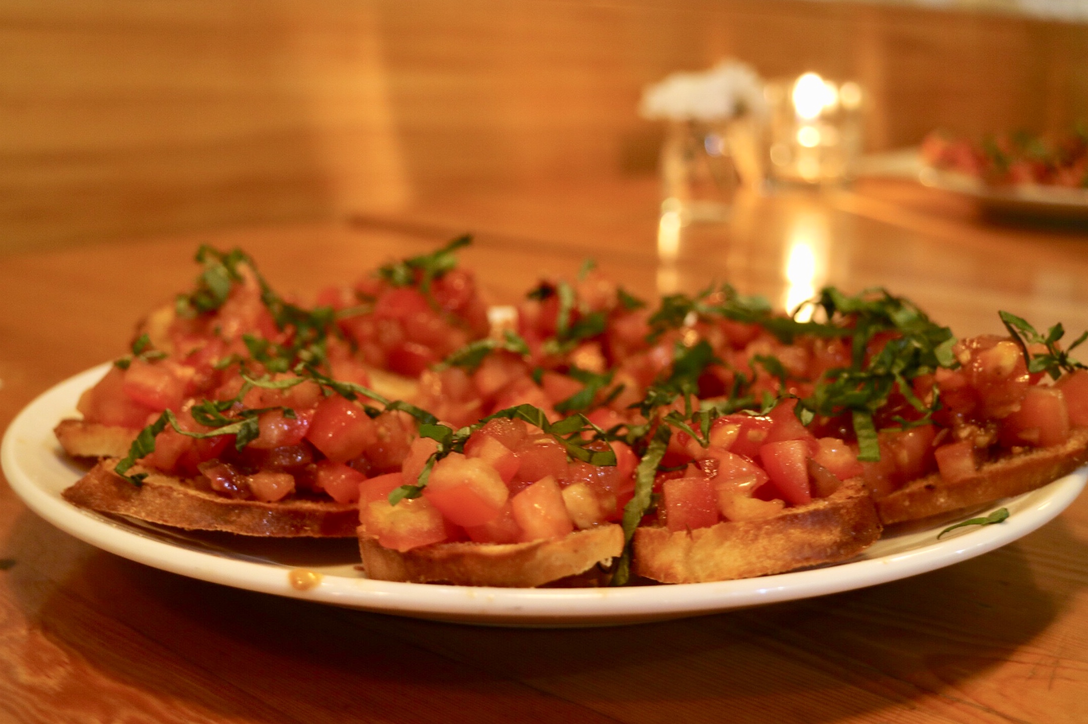 bruschetta