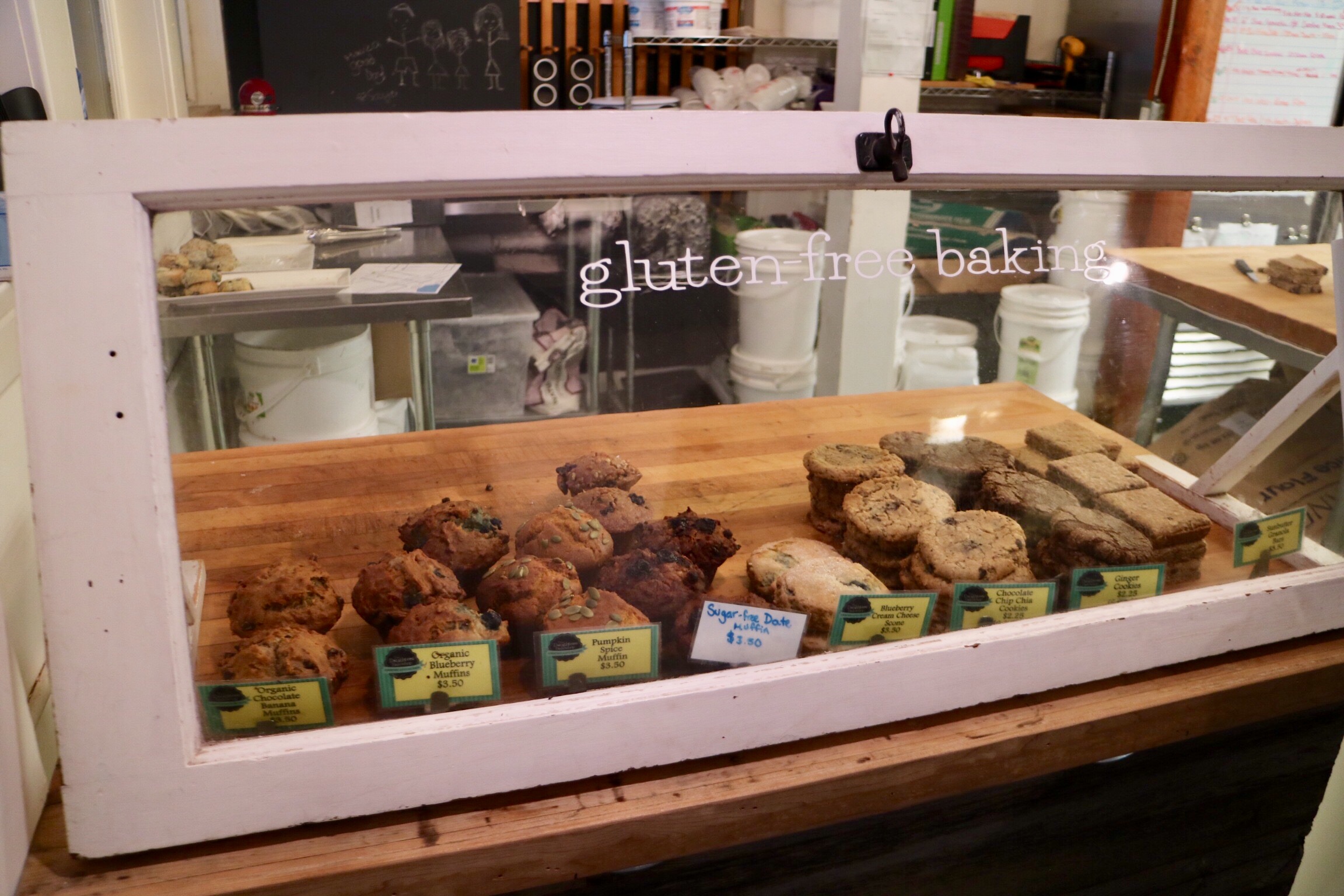 Two Daughters Bakeshop
