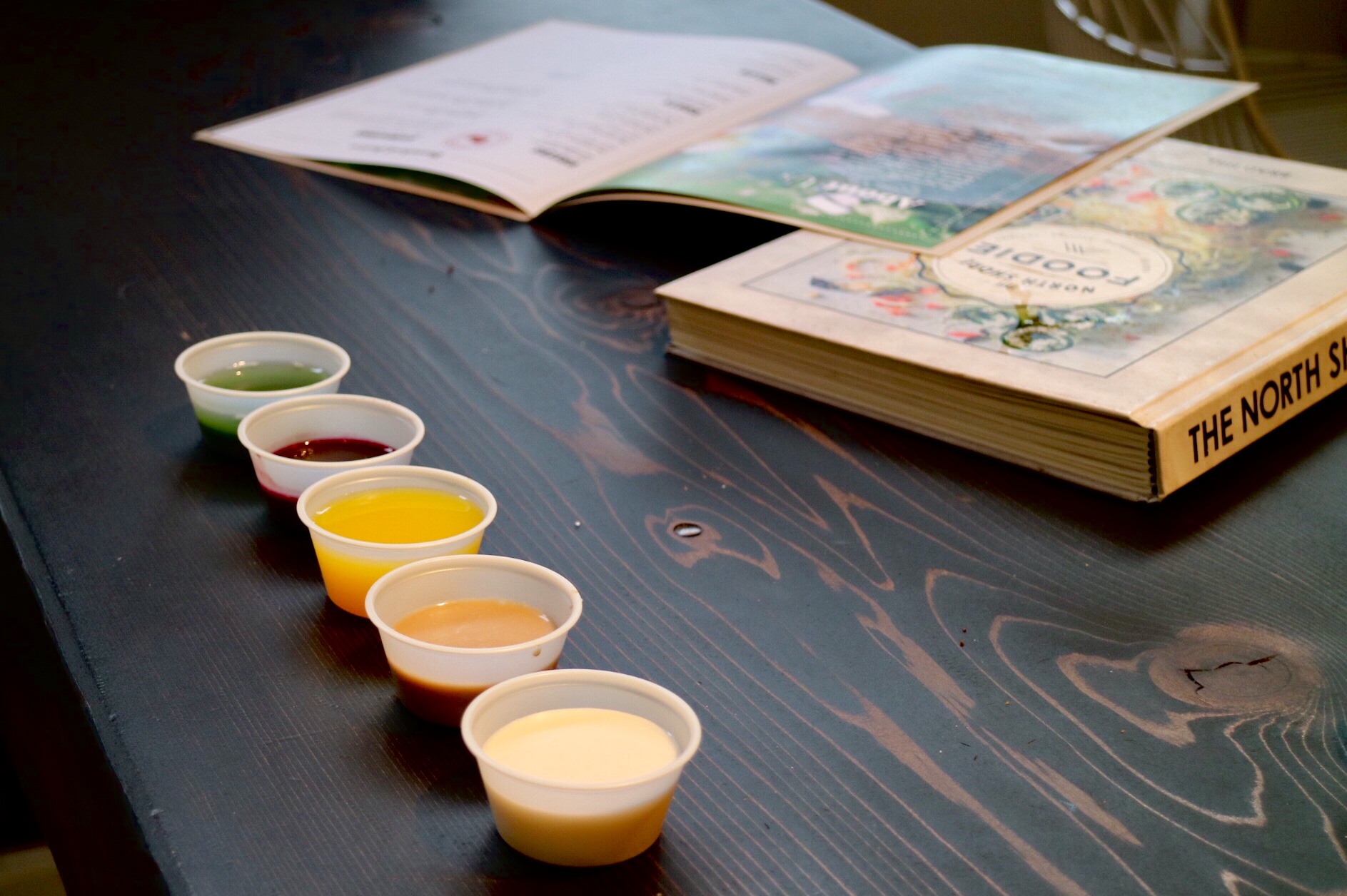 Cold Pressed Juices and Mylk