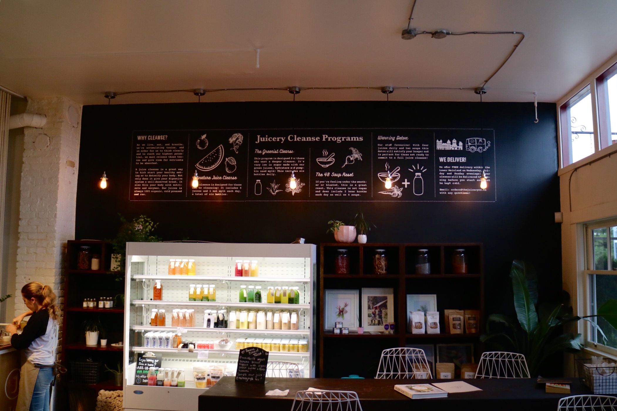 The Juicery Co.