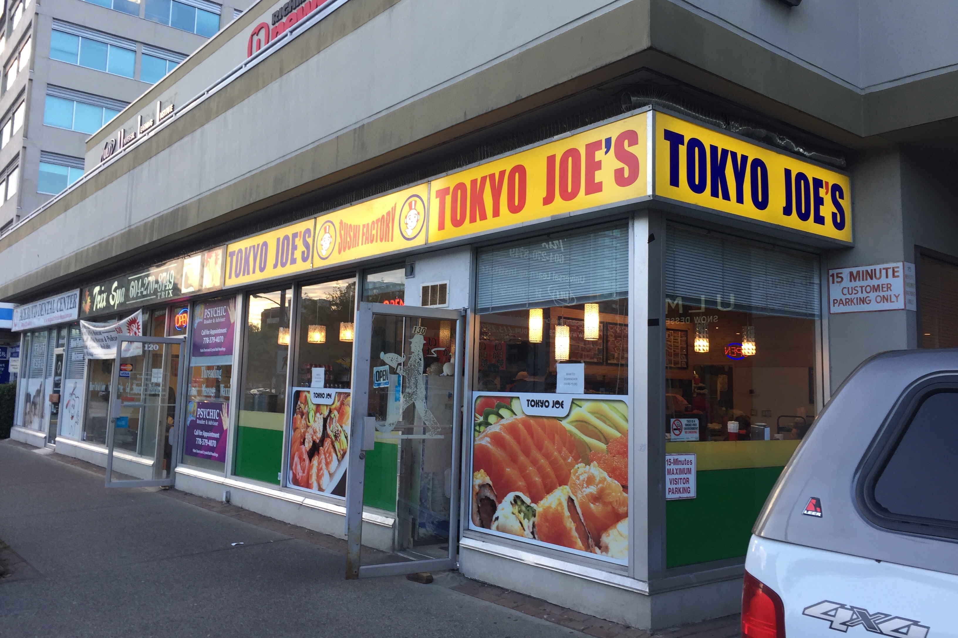 Tokyo Joe Richmond