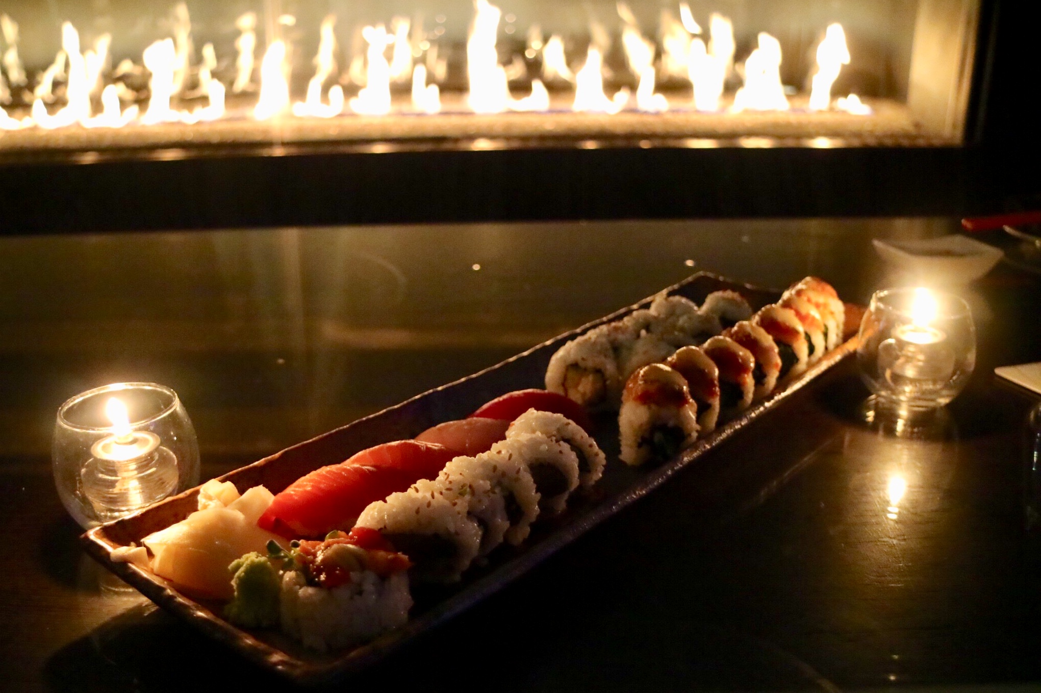 Rawbar Platter