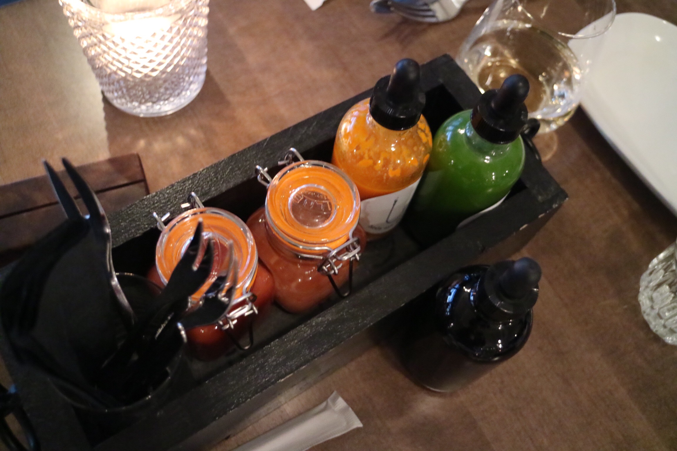 Hook Seabar