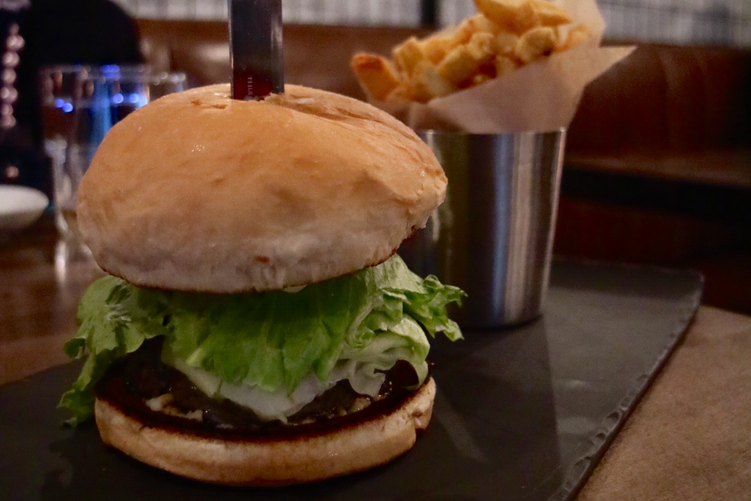 Classic Burger