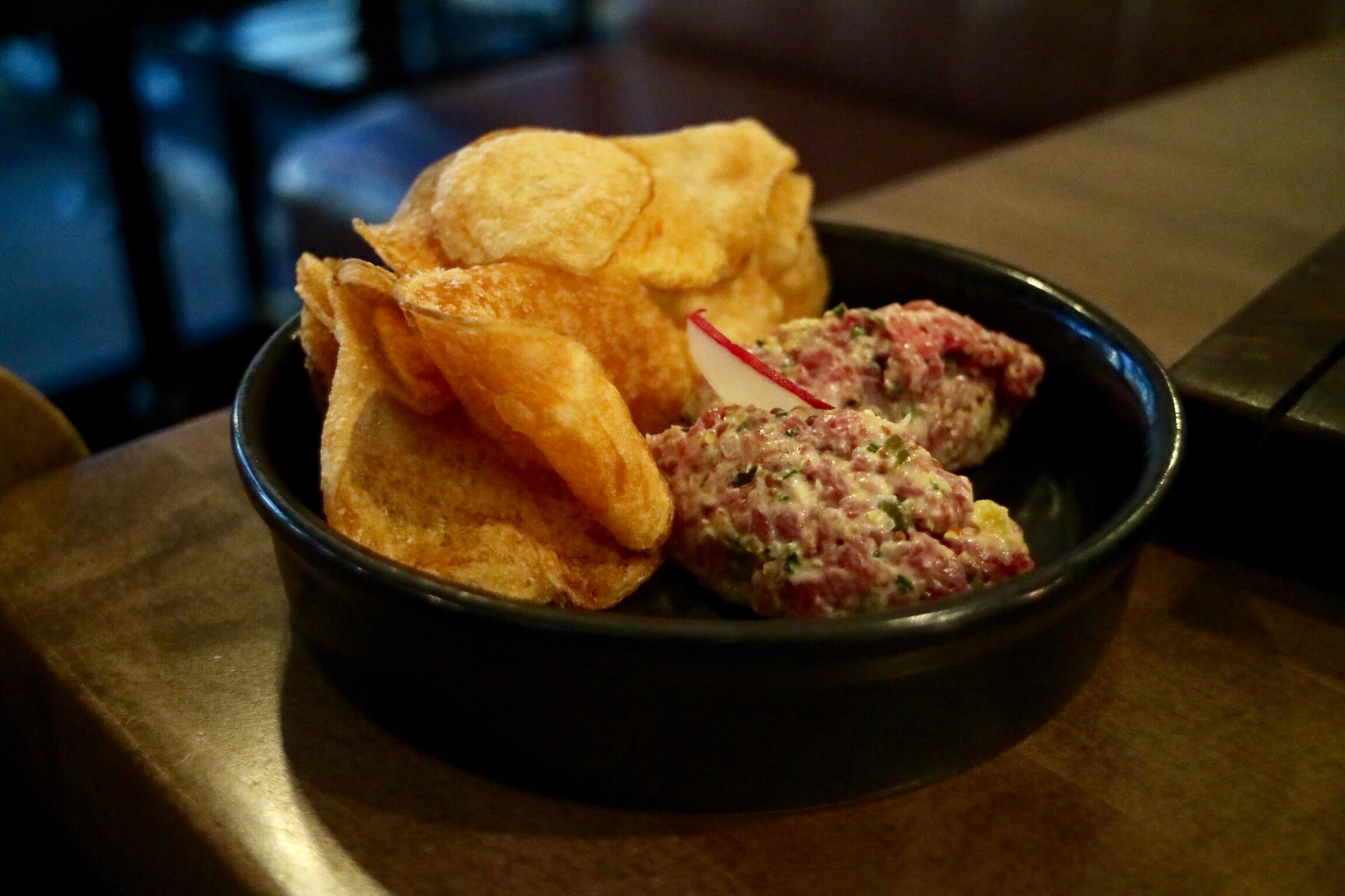Beef Tartare