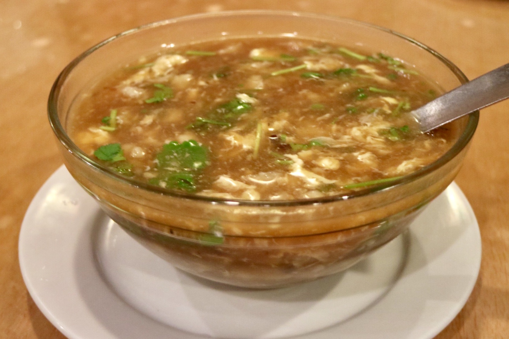 fish thick soup