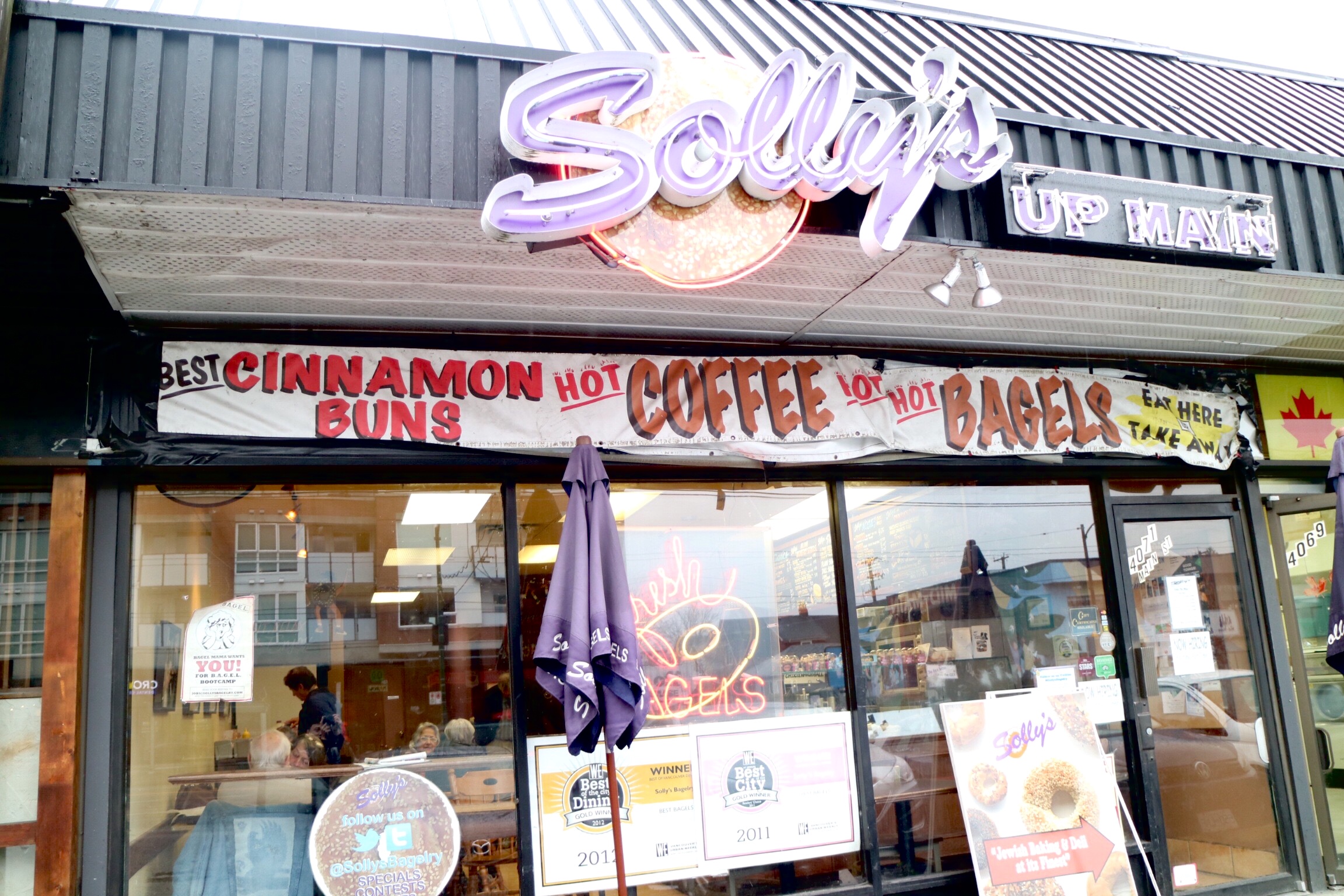 Solly's Bagelry