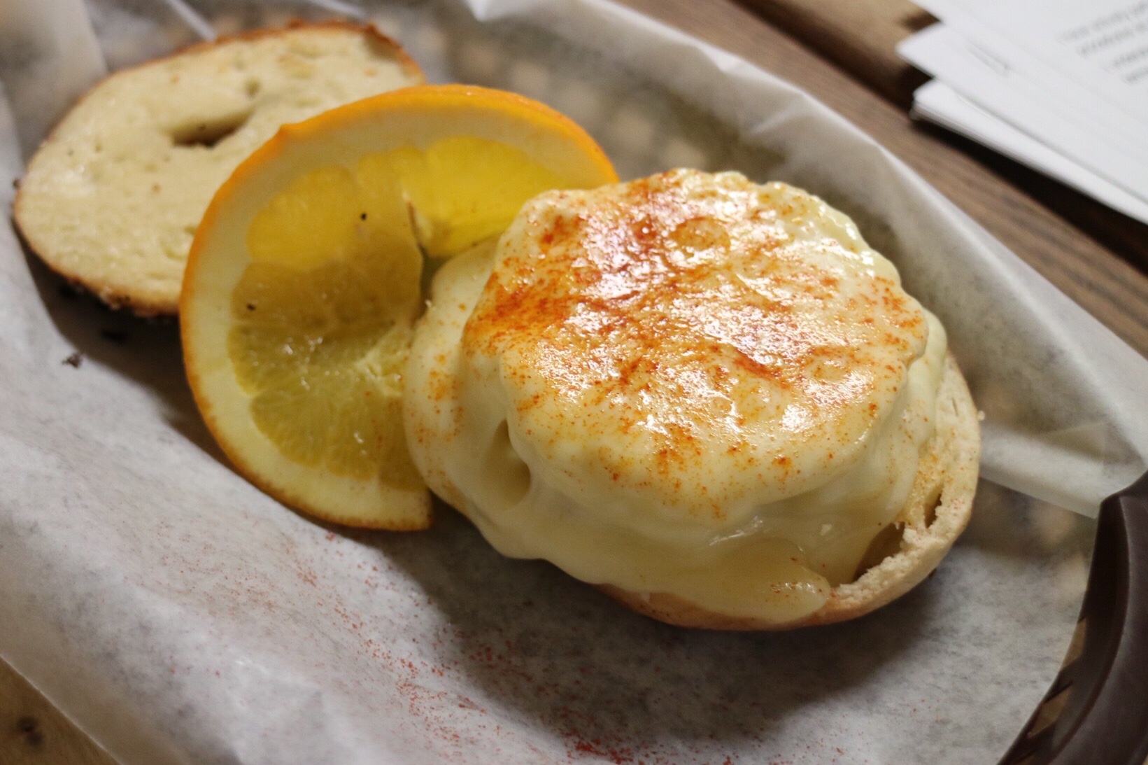 eggel @ solly's
