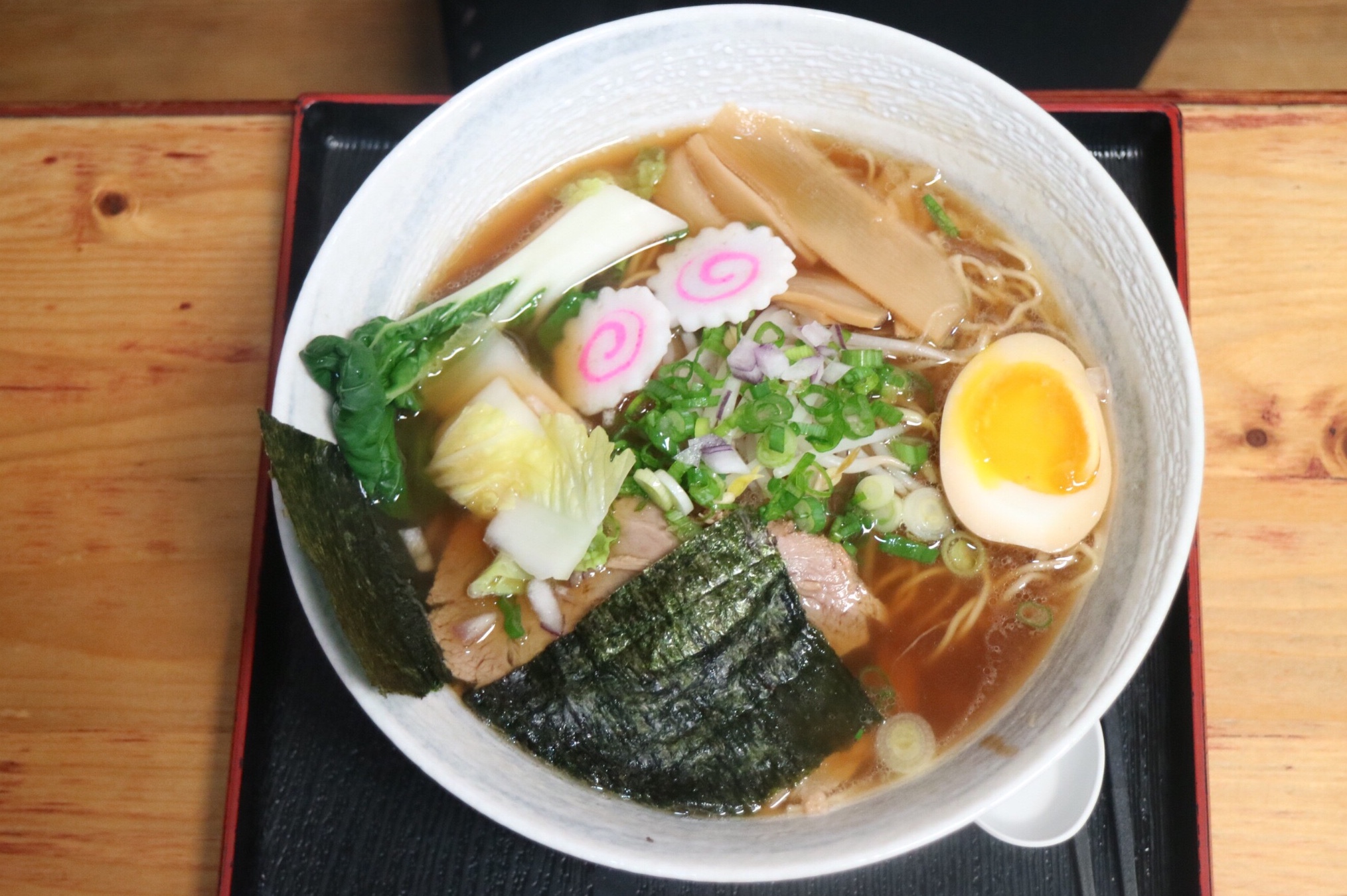 Shoyu Ramen