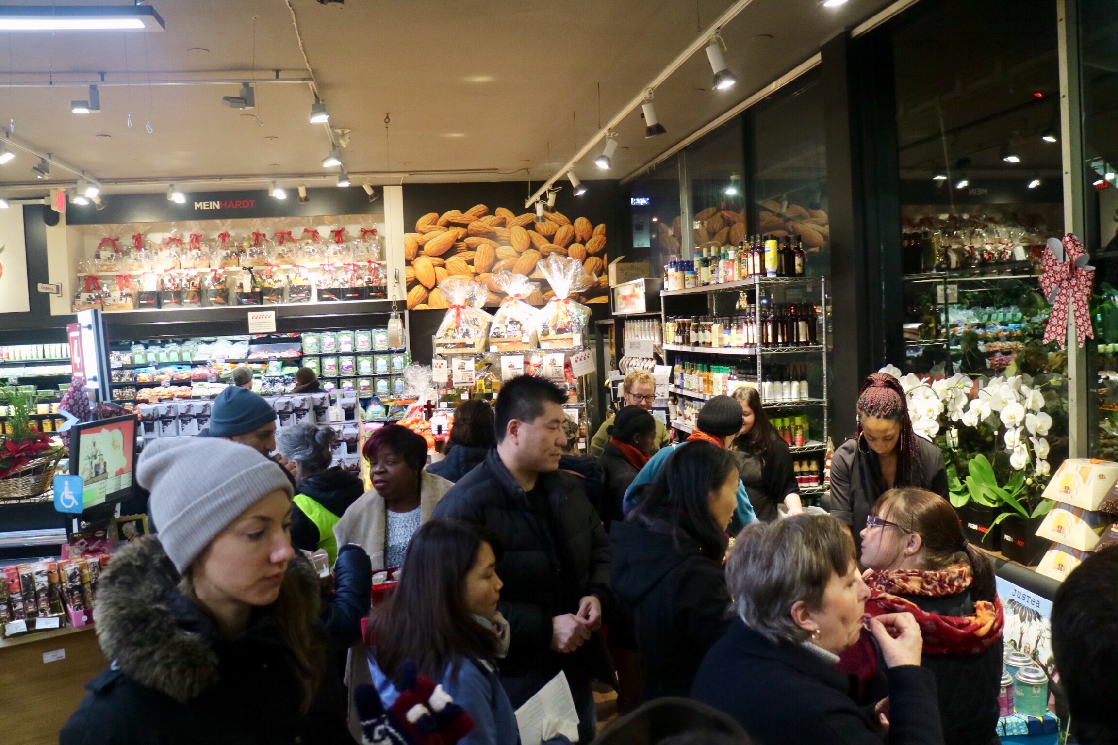 Meinhardt Fine Foods