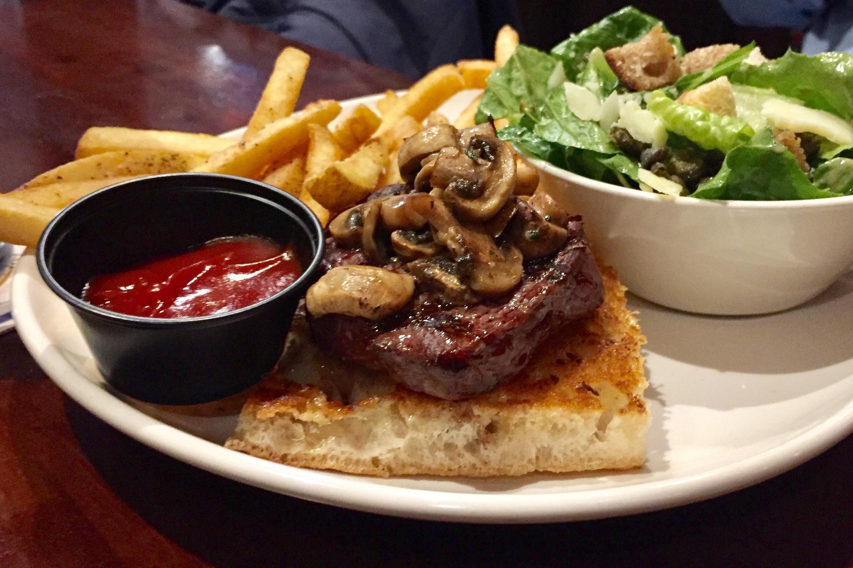 Steak Sandwich