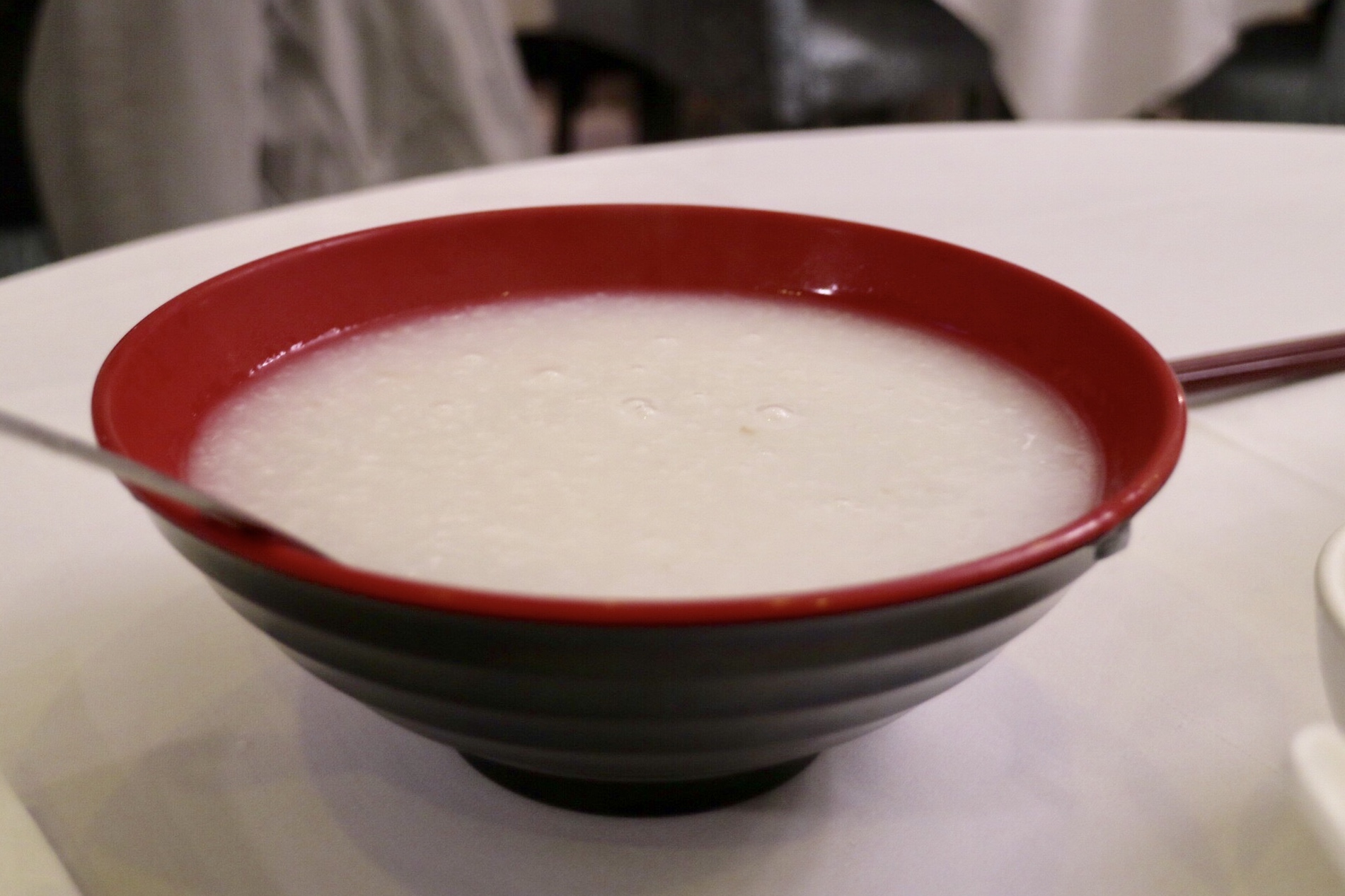 Cantonese Congee