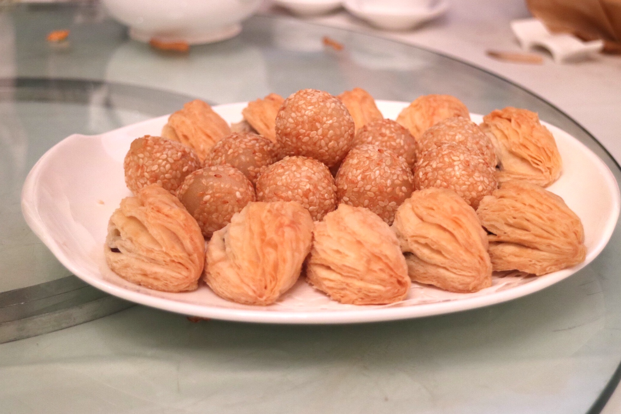 Cantonese Desserts