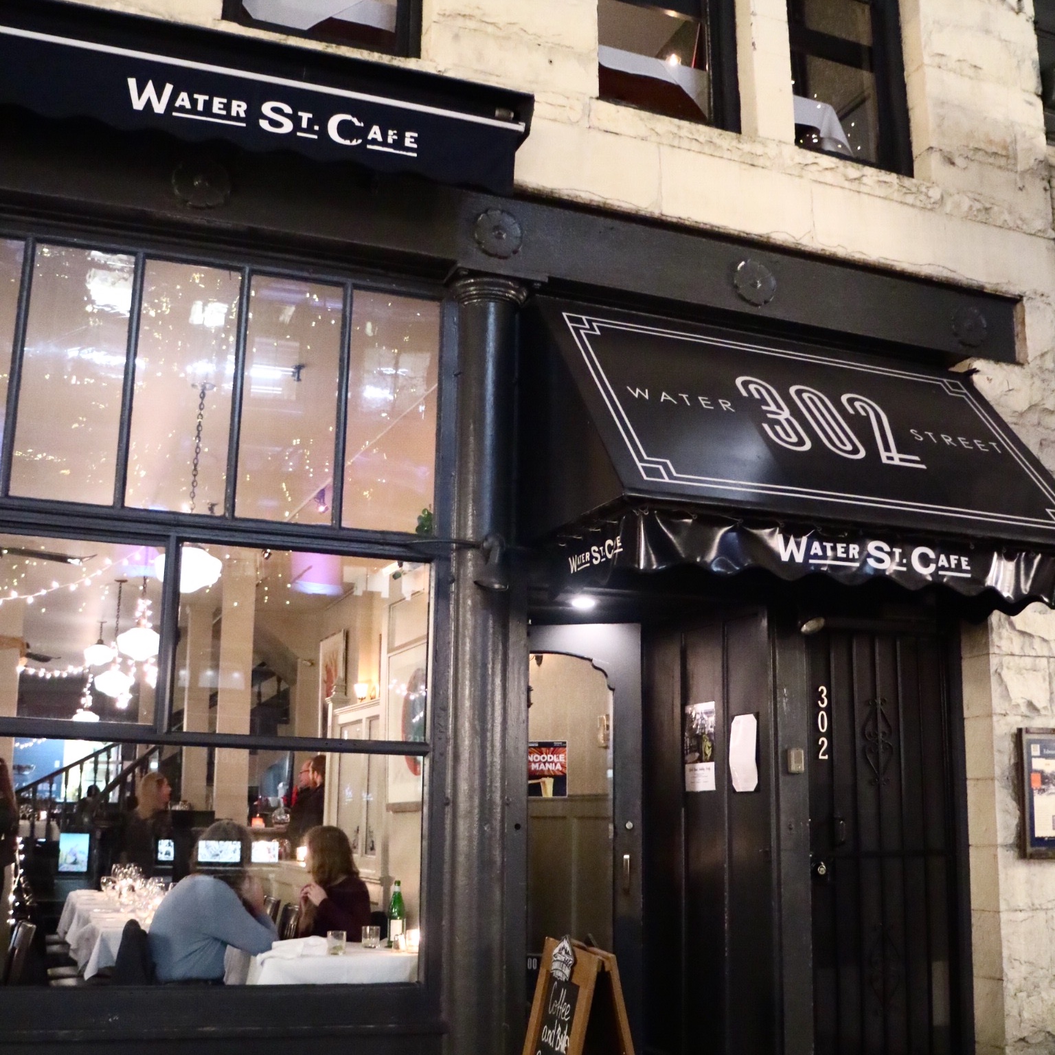 Water St. Cafe