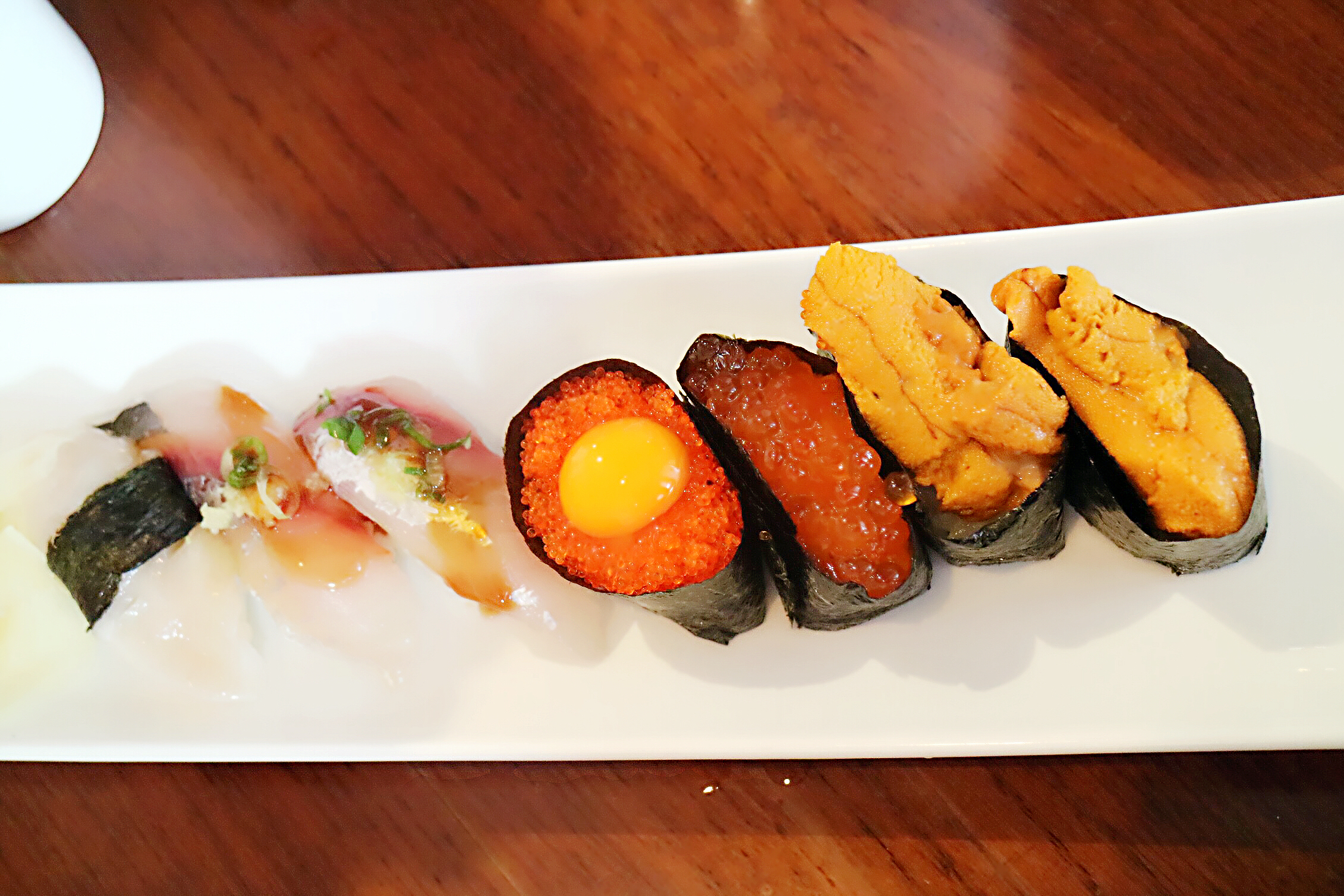 nigiri by piece