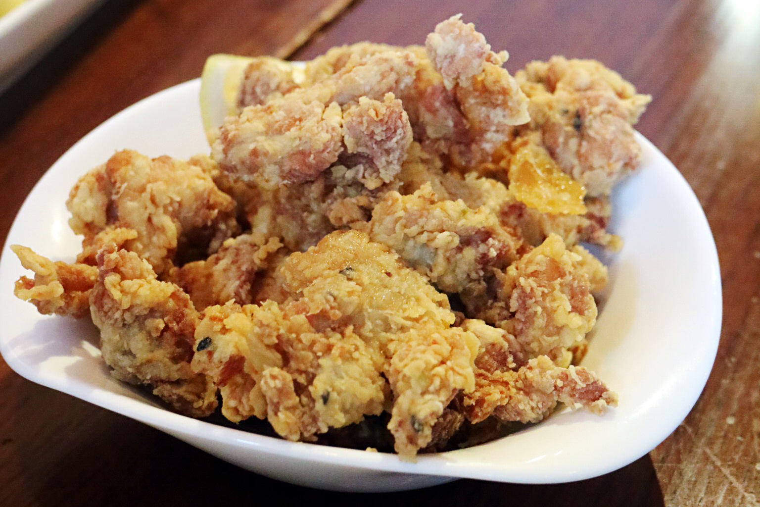 chicken karaage