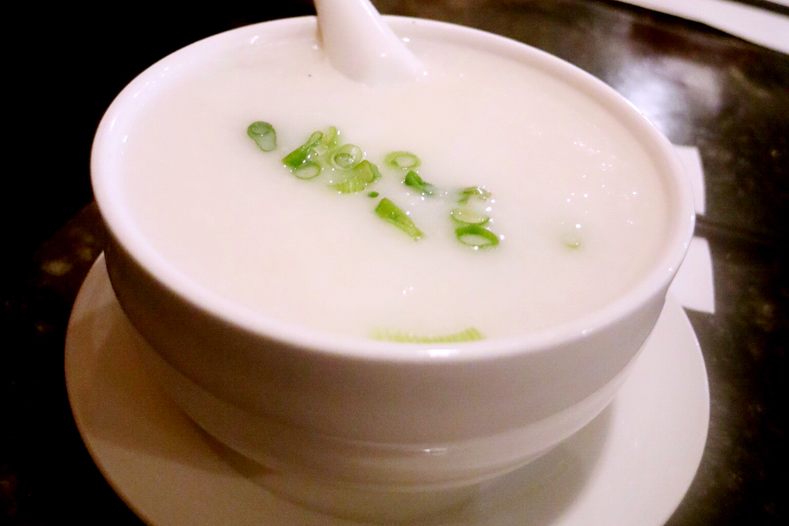congee