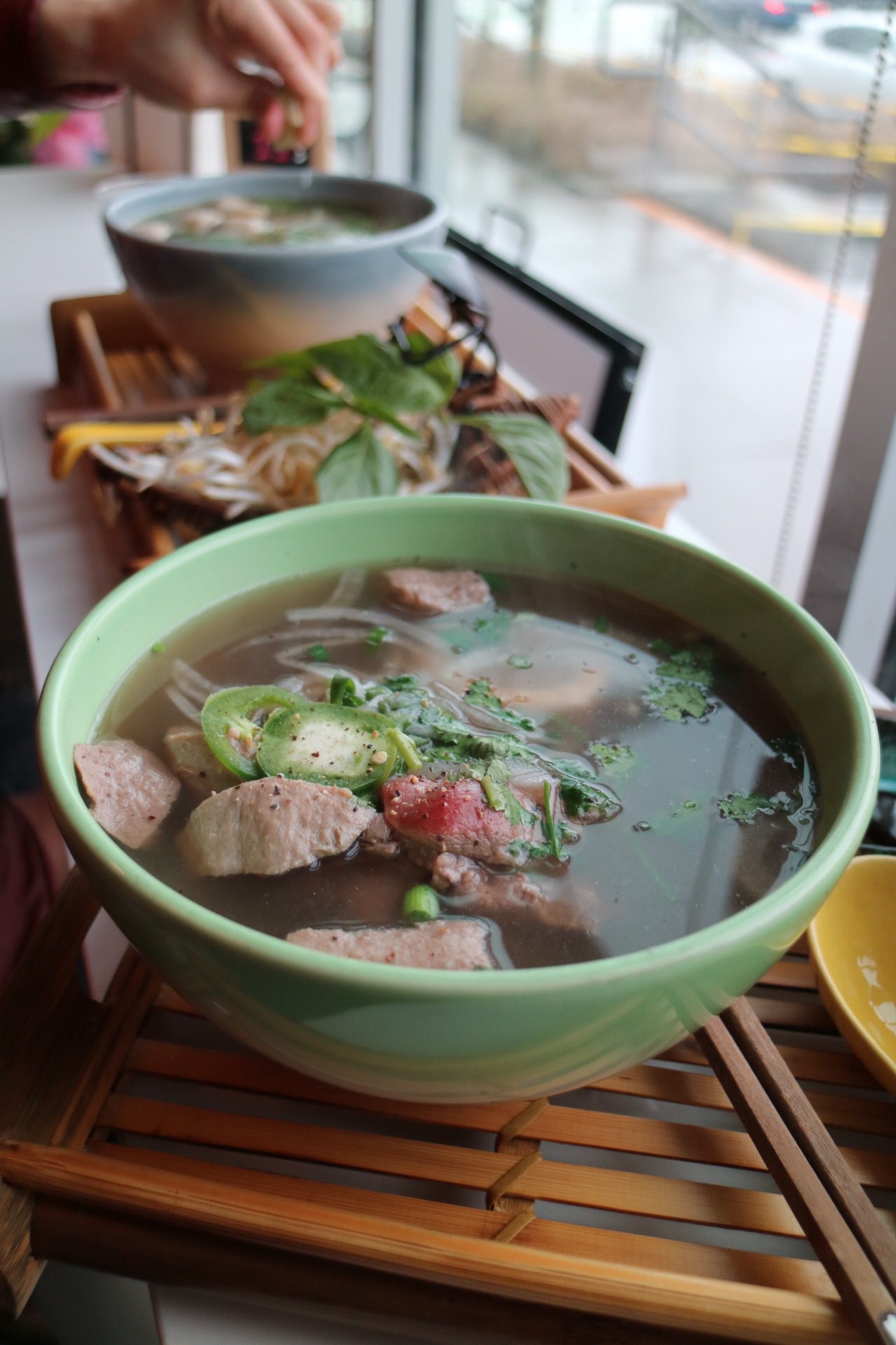 Beef Pho