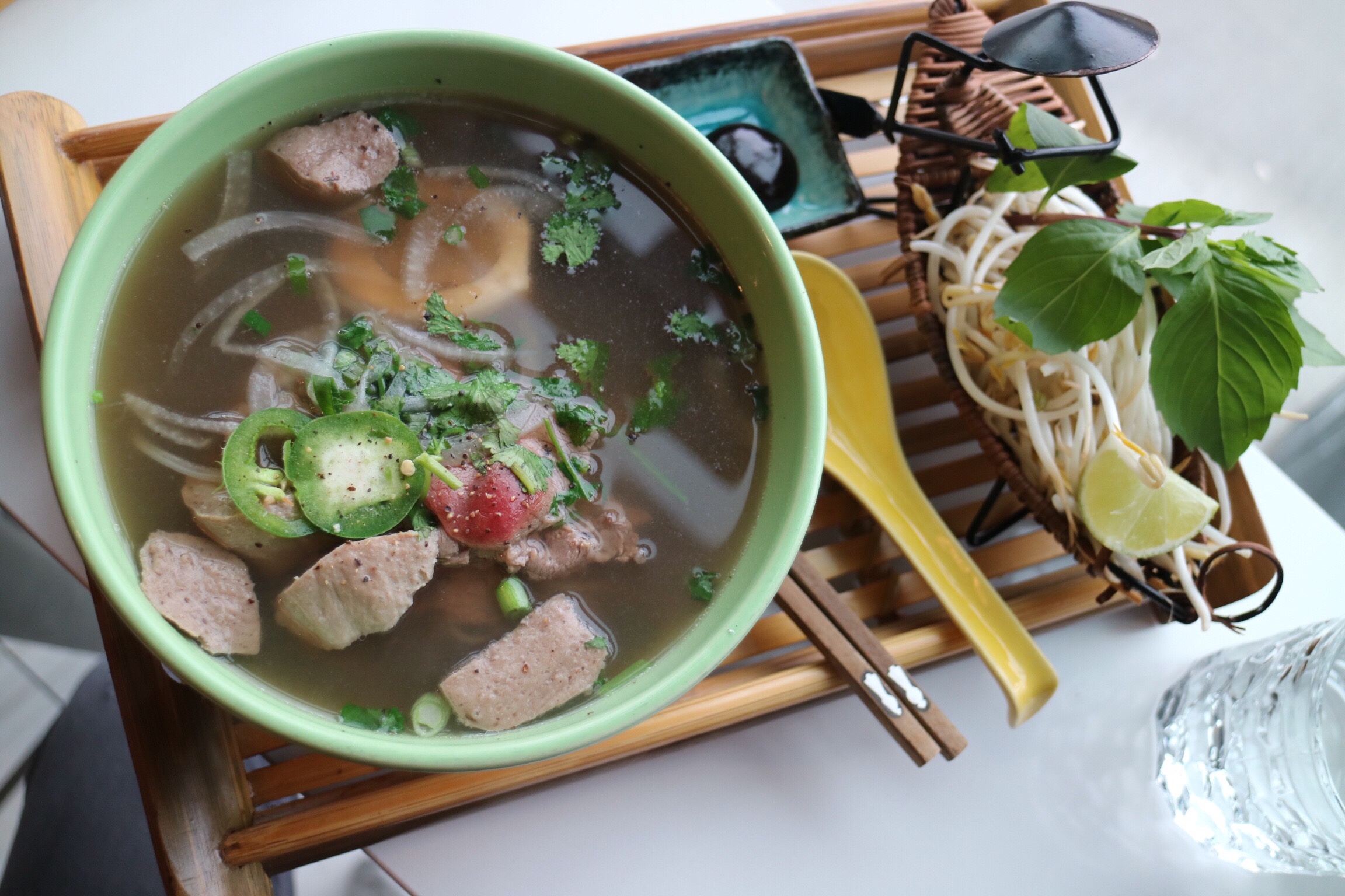 Beef Pho