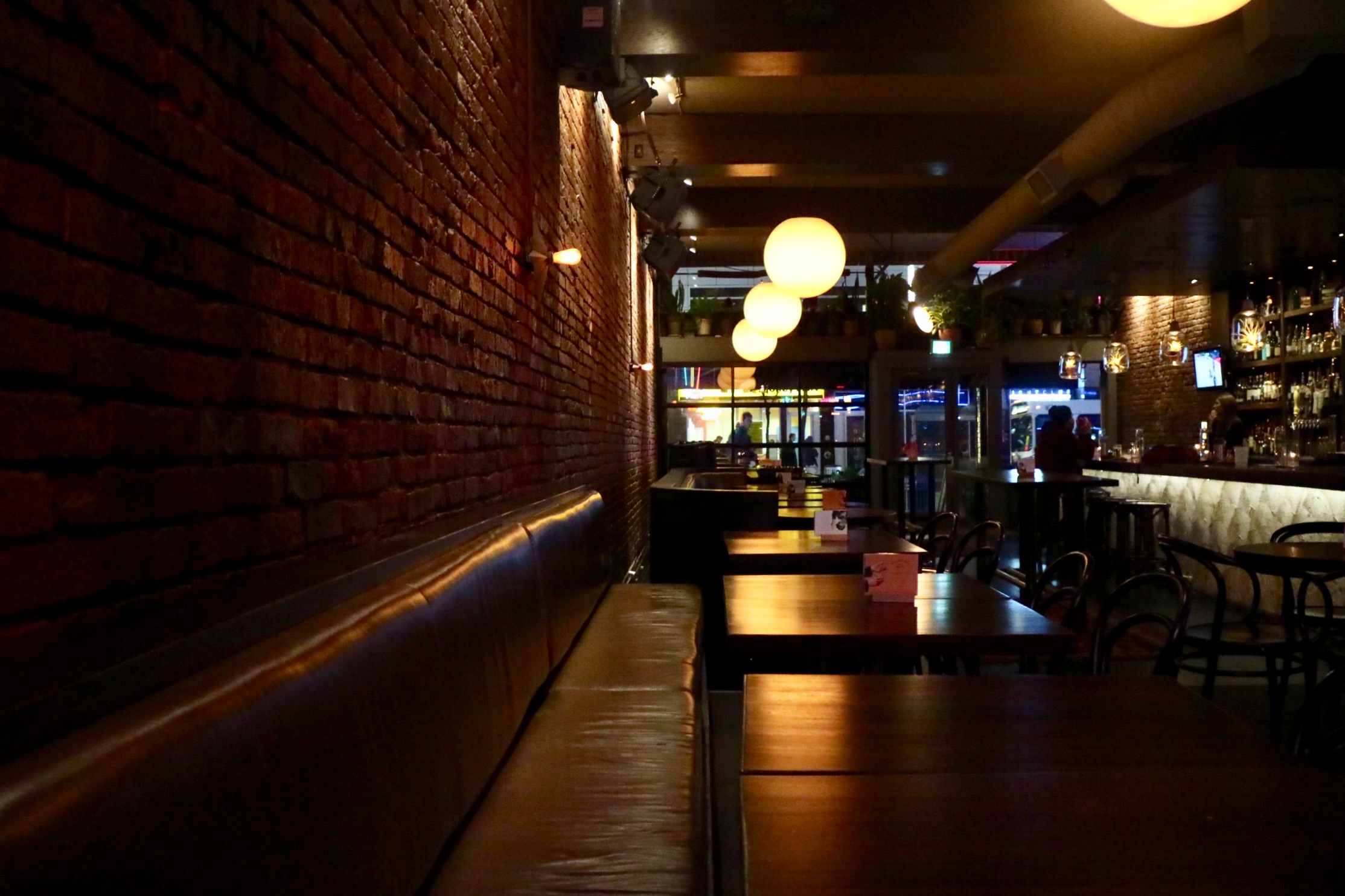The Granville Room