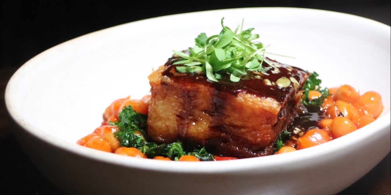 Fried Pork Belly 