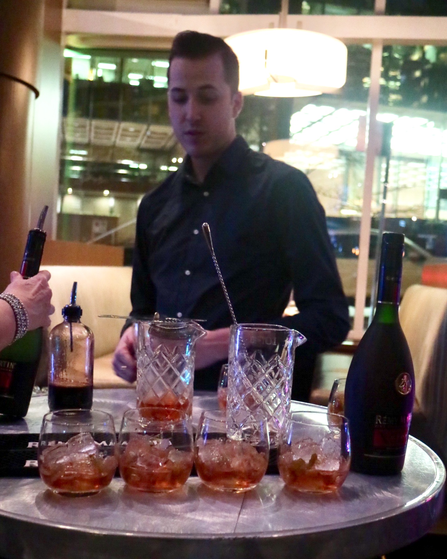Old Fashioned