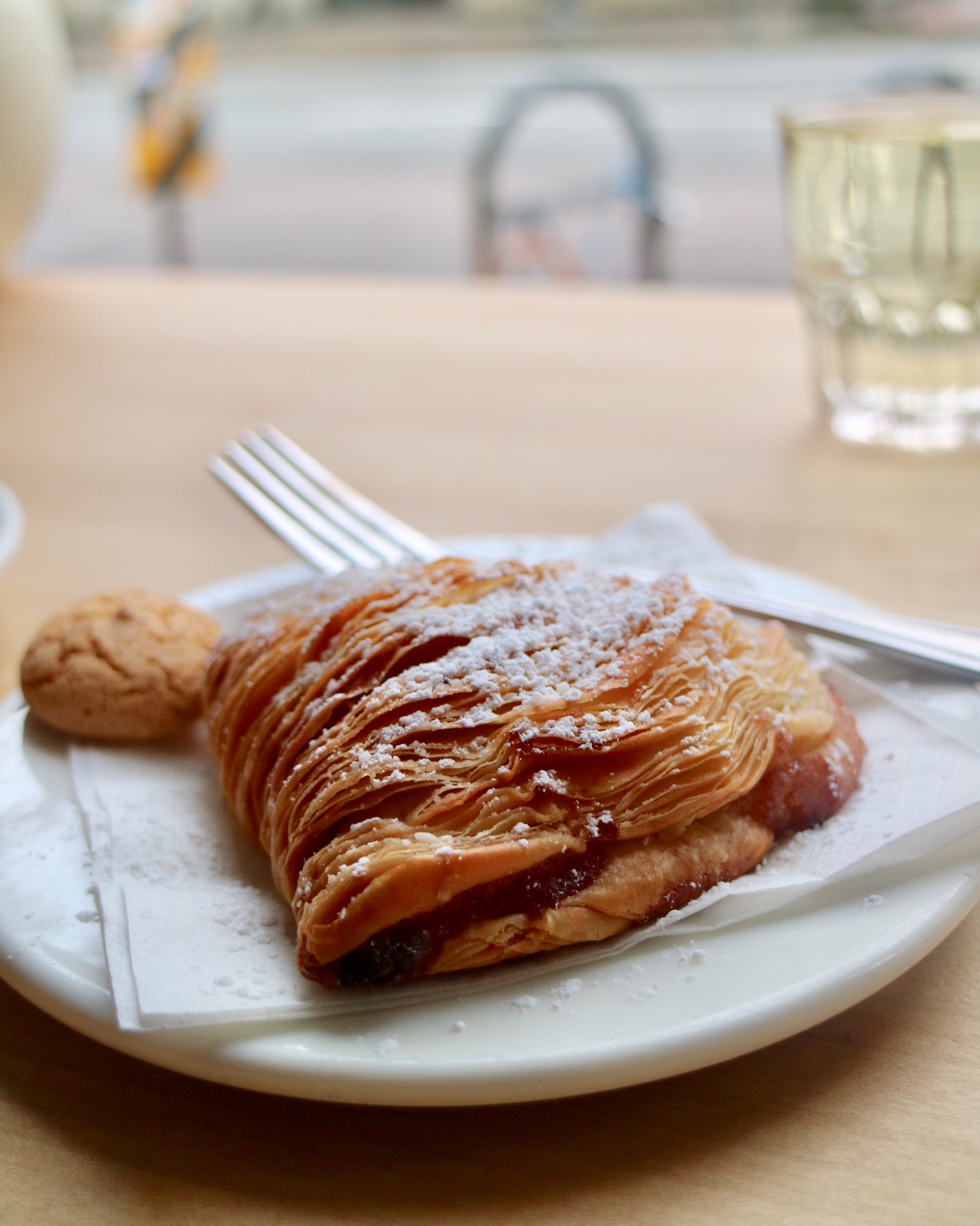 Sfogliatella