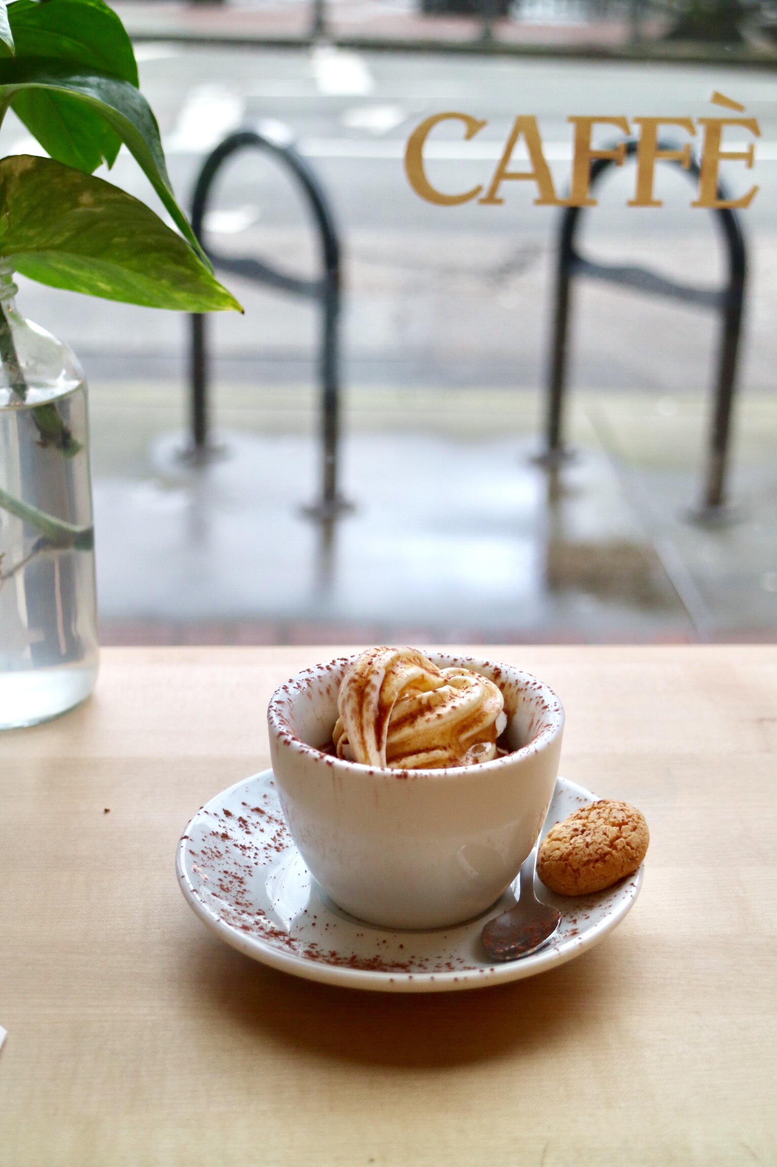 Affogato