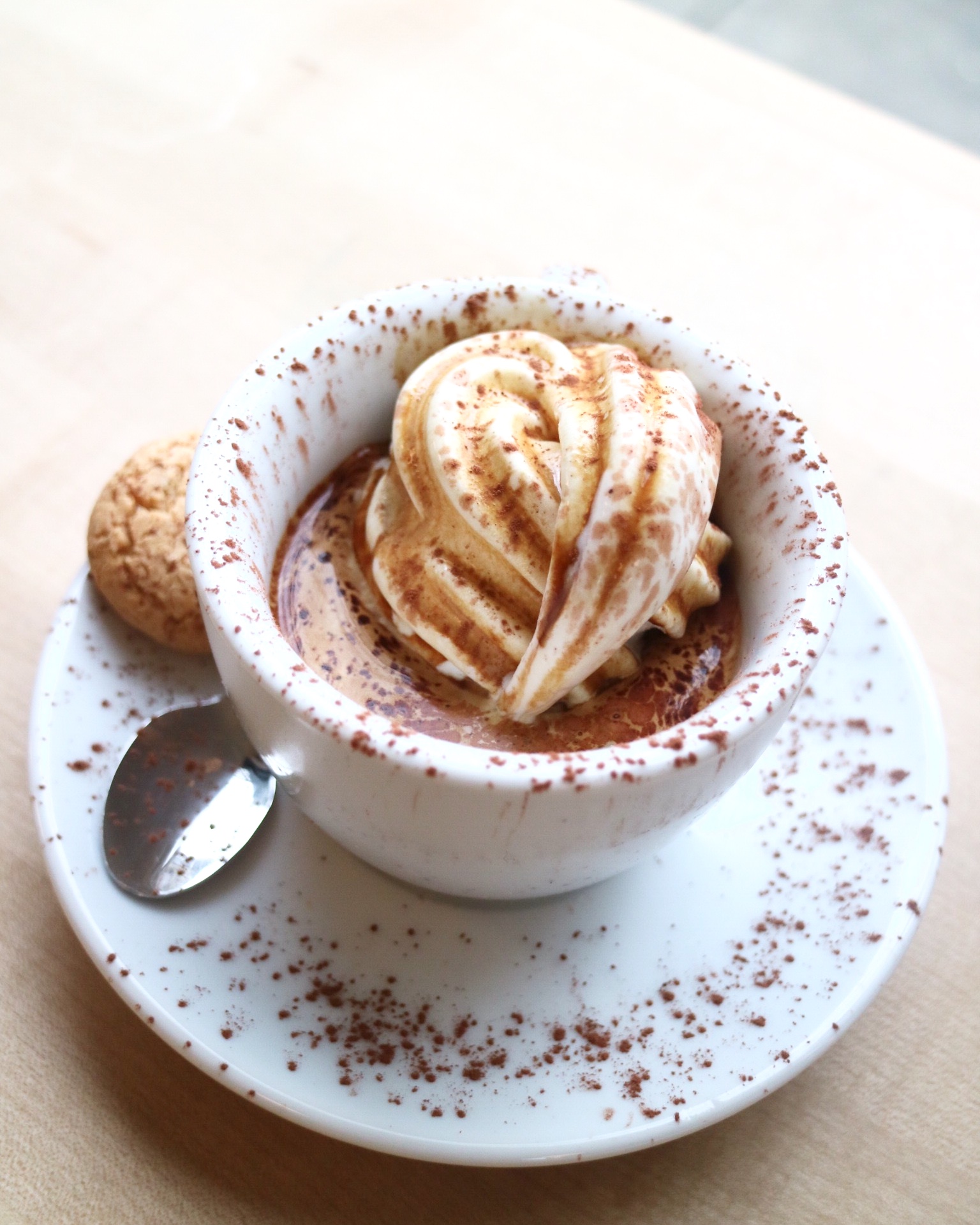 Affogato