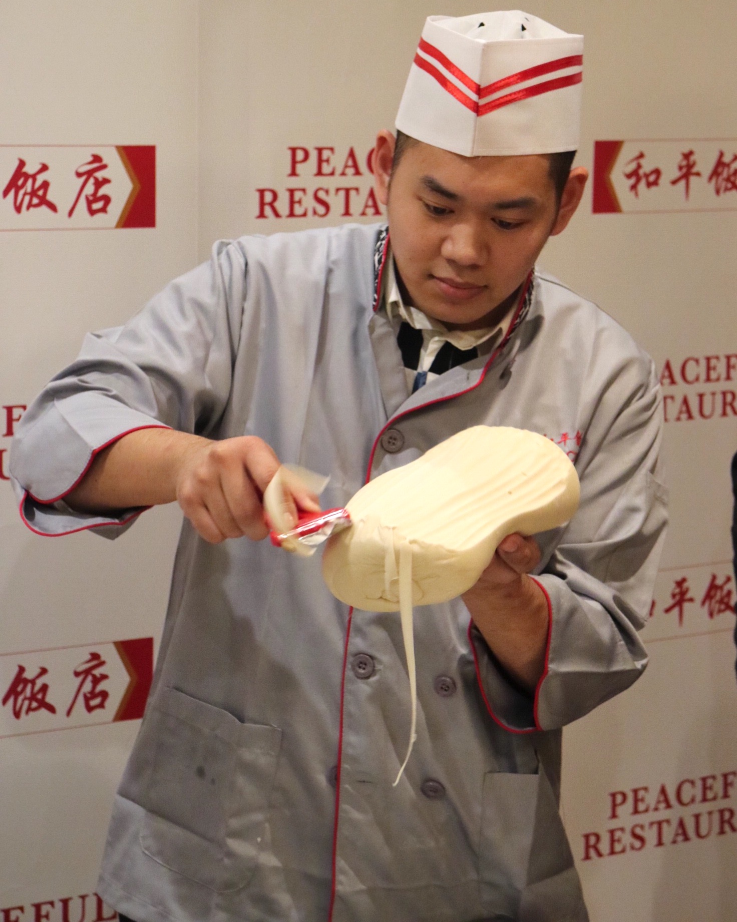 hand cut noodles