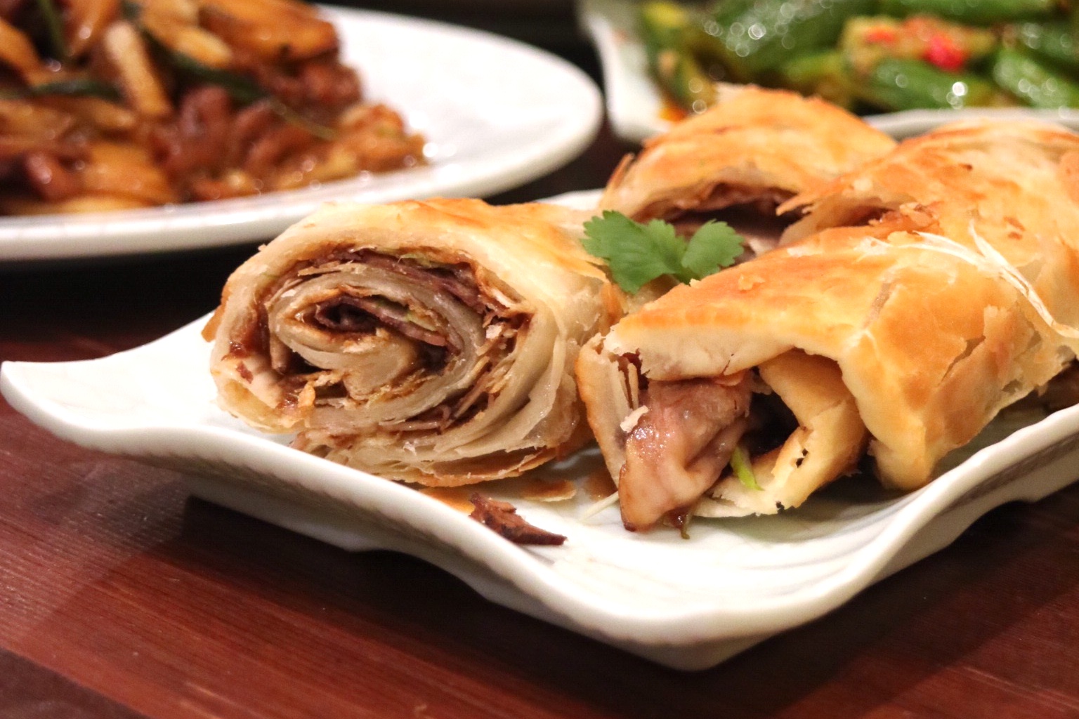 Beef Roll